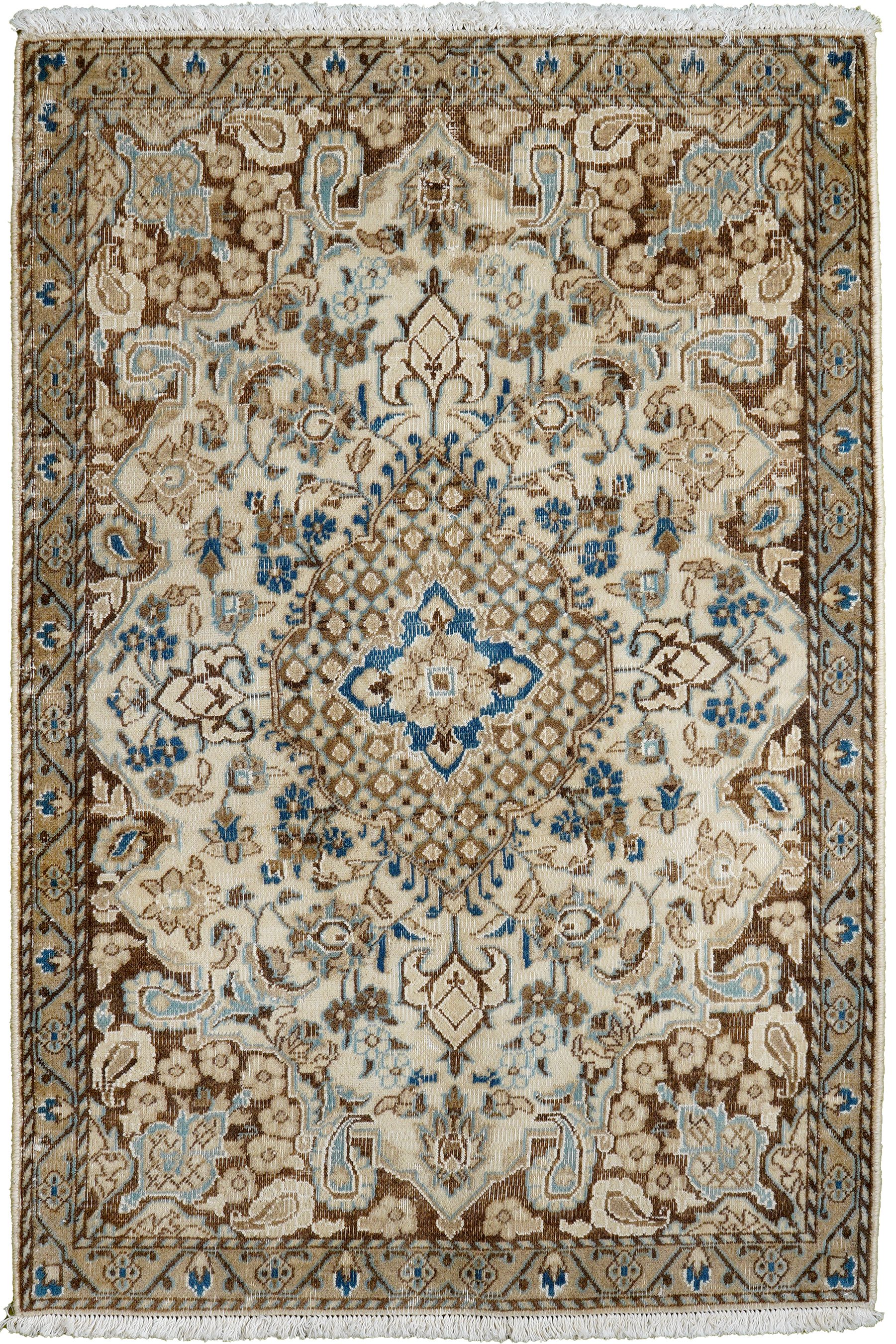 Rugtales Teppich Heritage Noshad 130x89cm, Rechteck