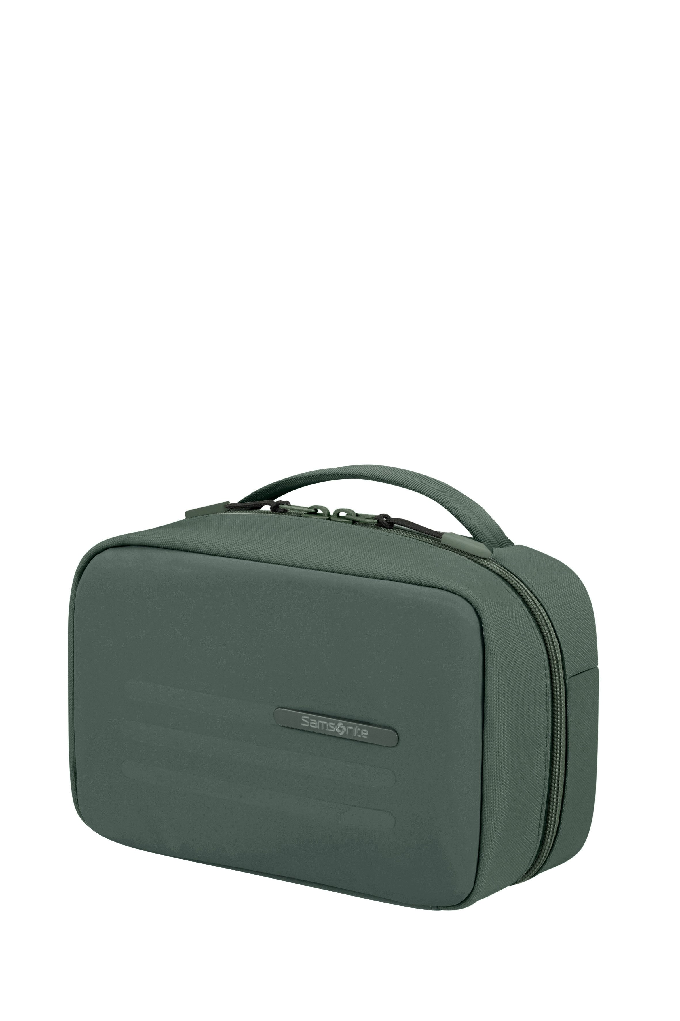 Samsonite Kulturbeutel STACKD Toilet Kit, 14 cm, Beauty-Bag Beautybox Schminketui Kosmetikbox