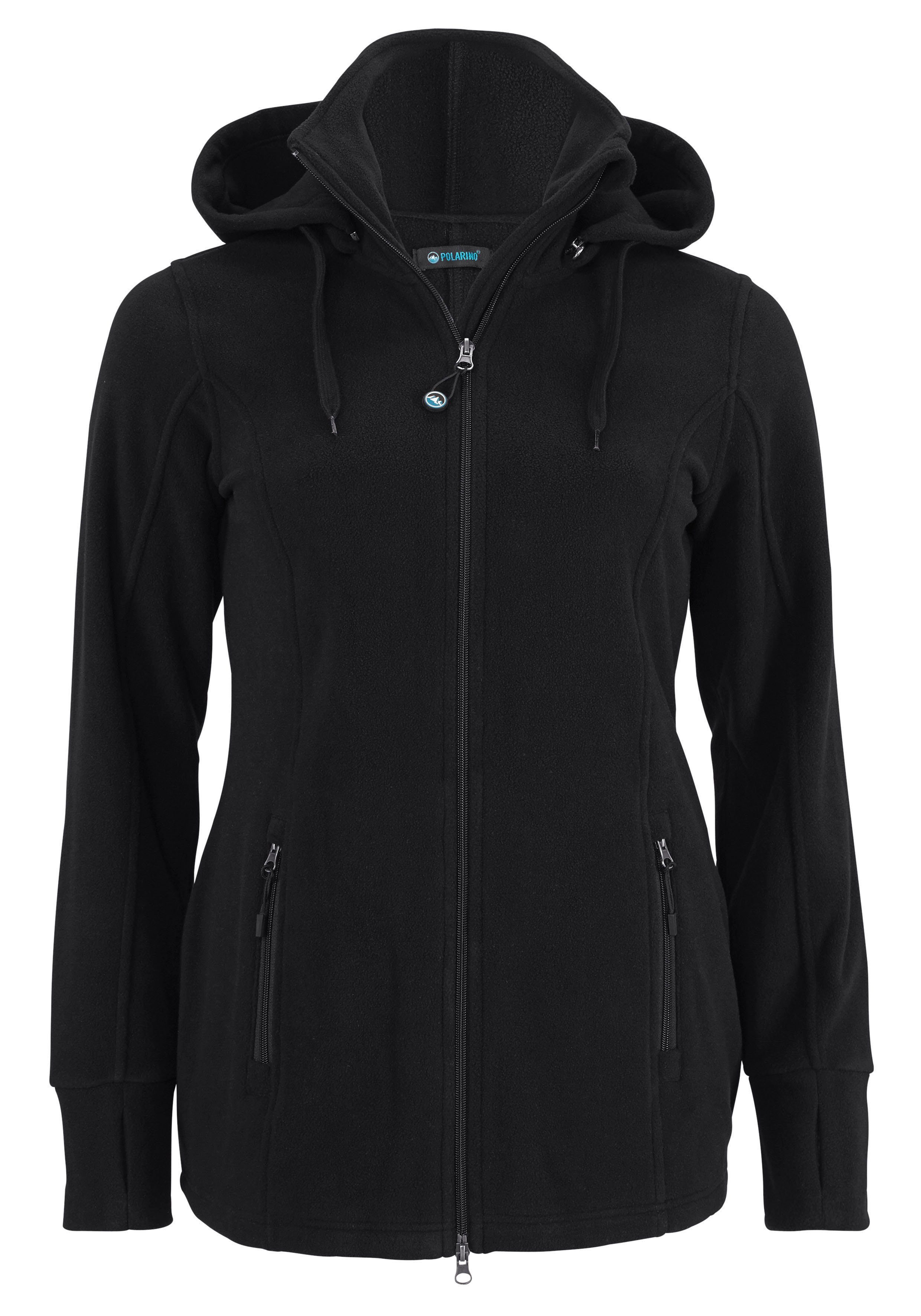 Fleecejacke