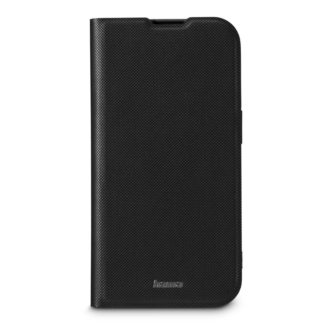 Hama Smartphone-Hülle Handytasche Booklet für Apple iPhone 16 Plus mit Kartenfächer, Schwarz, Standfunktion, Kartenfächer