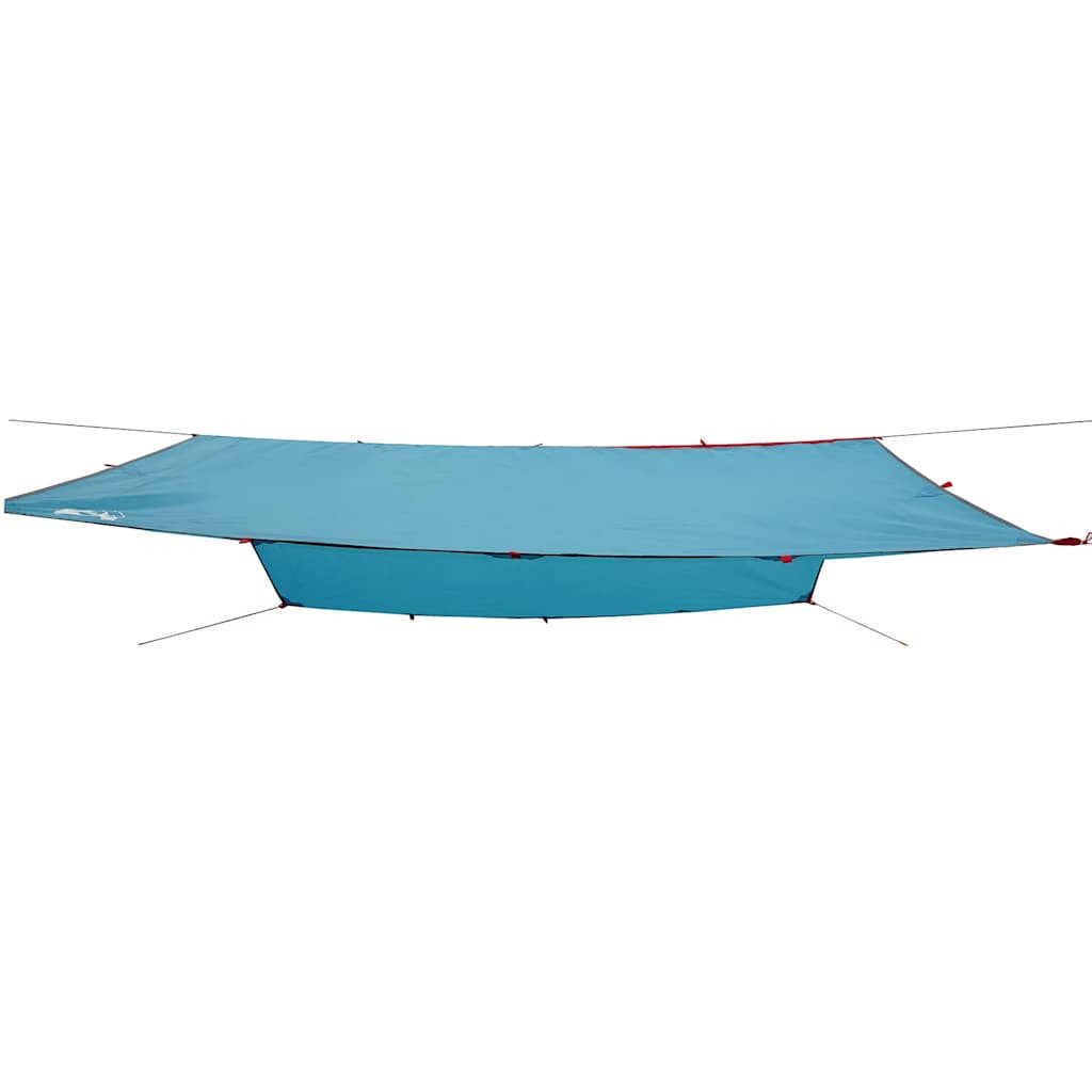 vidaXL Tarp-Zelt Tarp Blau 300x294 cm Wasserdicht, (1 tlg)