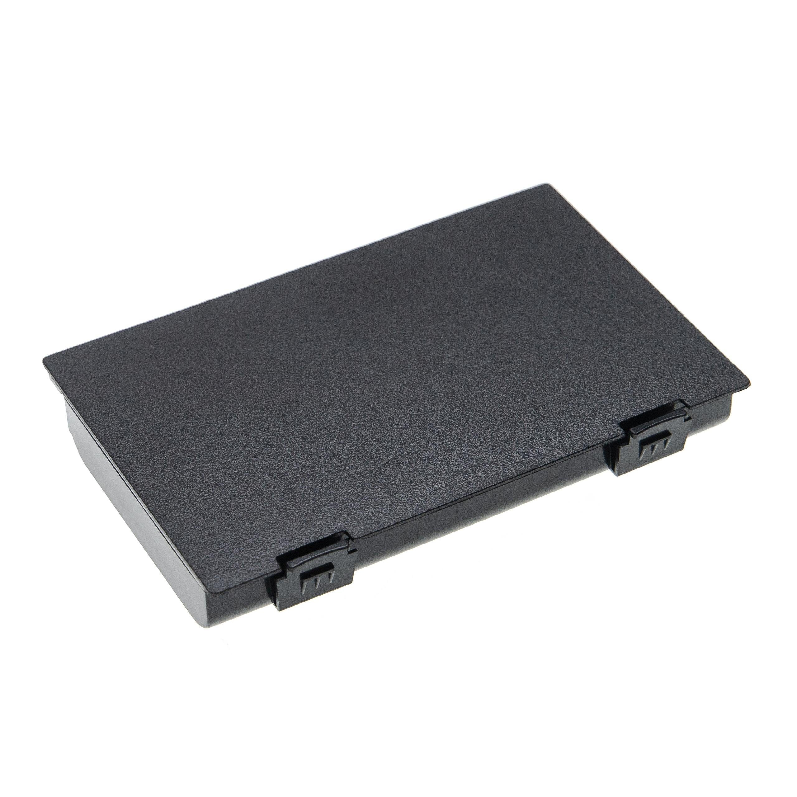 vhbw passend für Fujitsu LifeBook E8280, 4400 E8420, E8420E, Laptop-Akku E8270, E8410, mAh