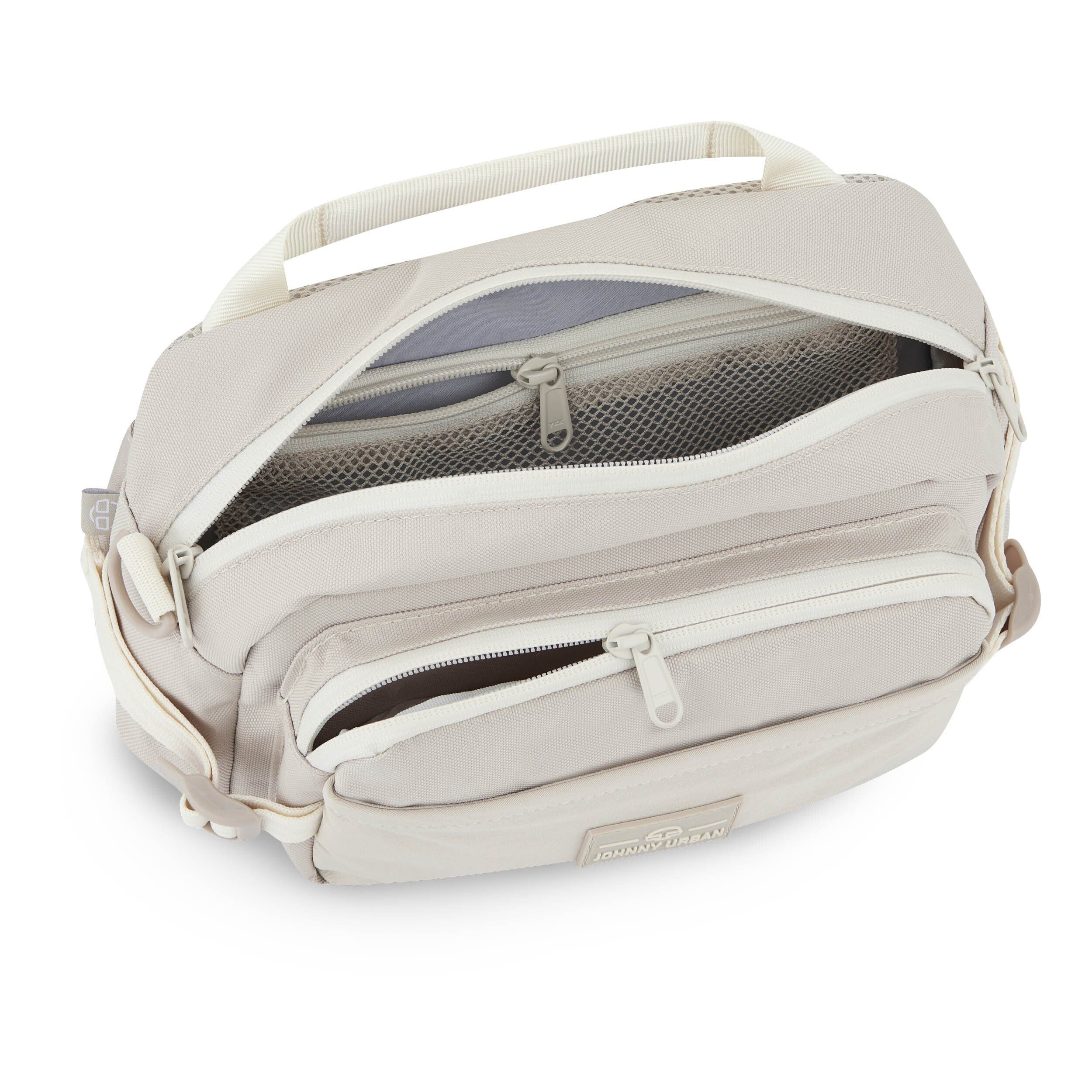 Johnny Urban Gürteltasche Travis, Viele Fächer, Wasserabweisend