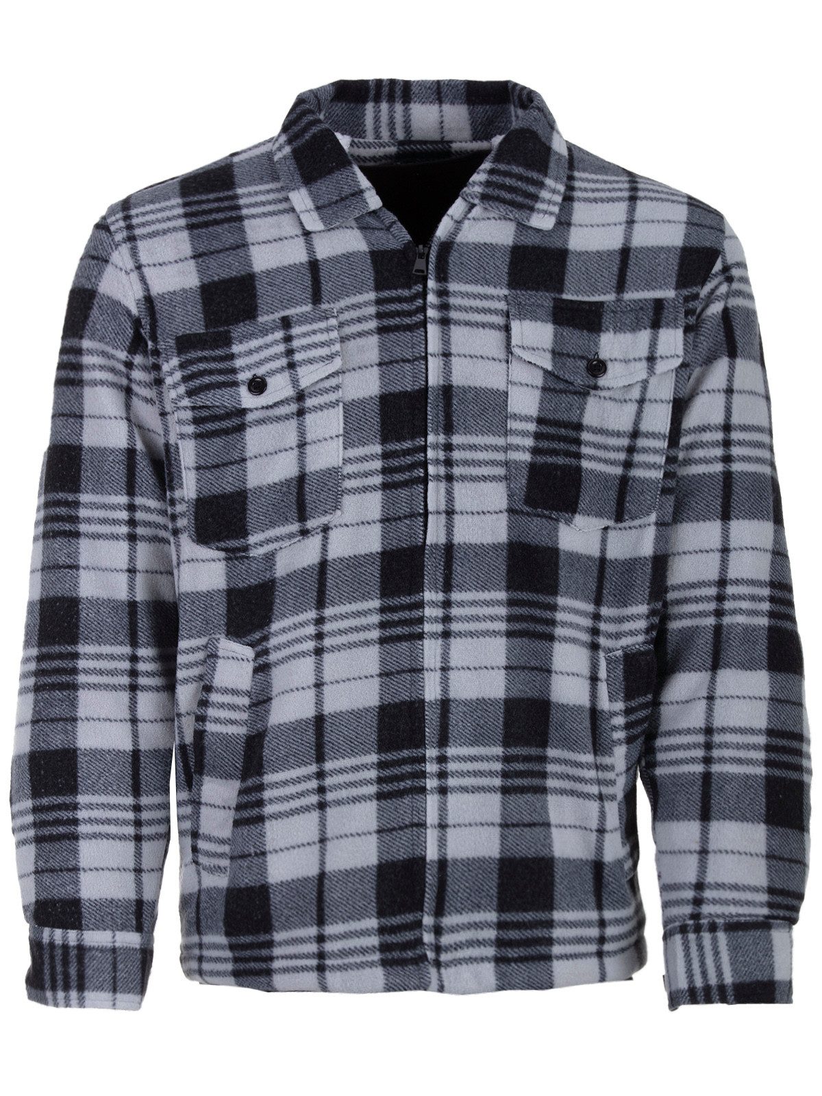 Henry Terre Arbeitsjacke Thermojacke Holzfällerjacke (HT)