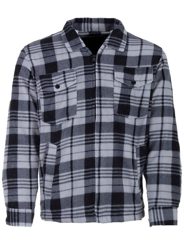 Henry Terre Arbeitsjacke Thermojacke Holzfällerjacke (HT)
