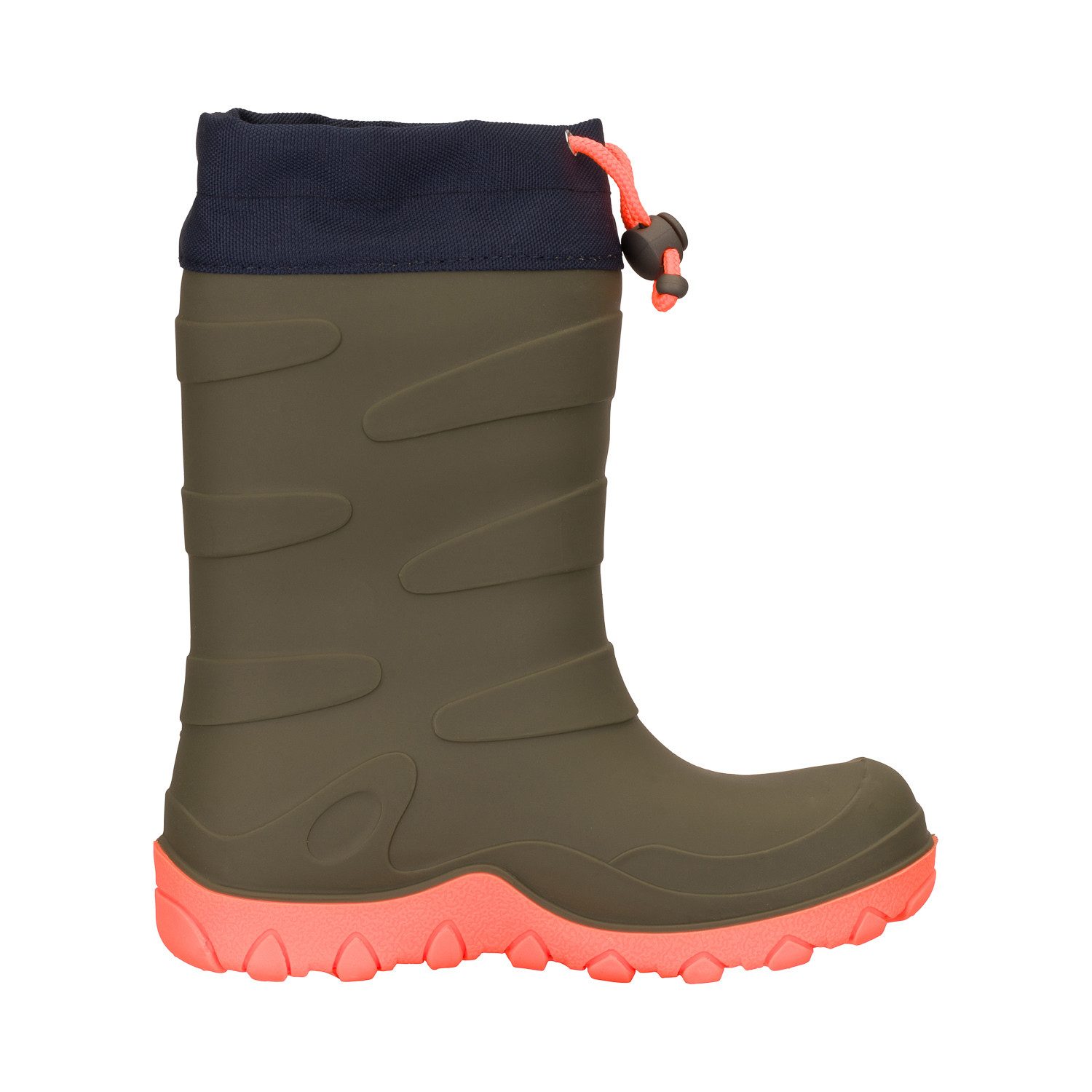 TROLLKIDS Kids Torsvag Thermo Winter Rubber Boots Winterstiefel – Bild 2 von 5