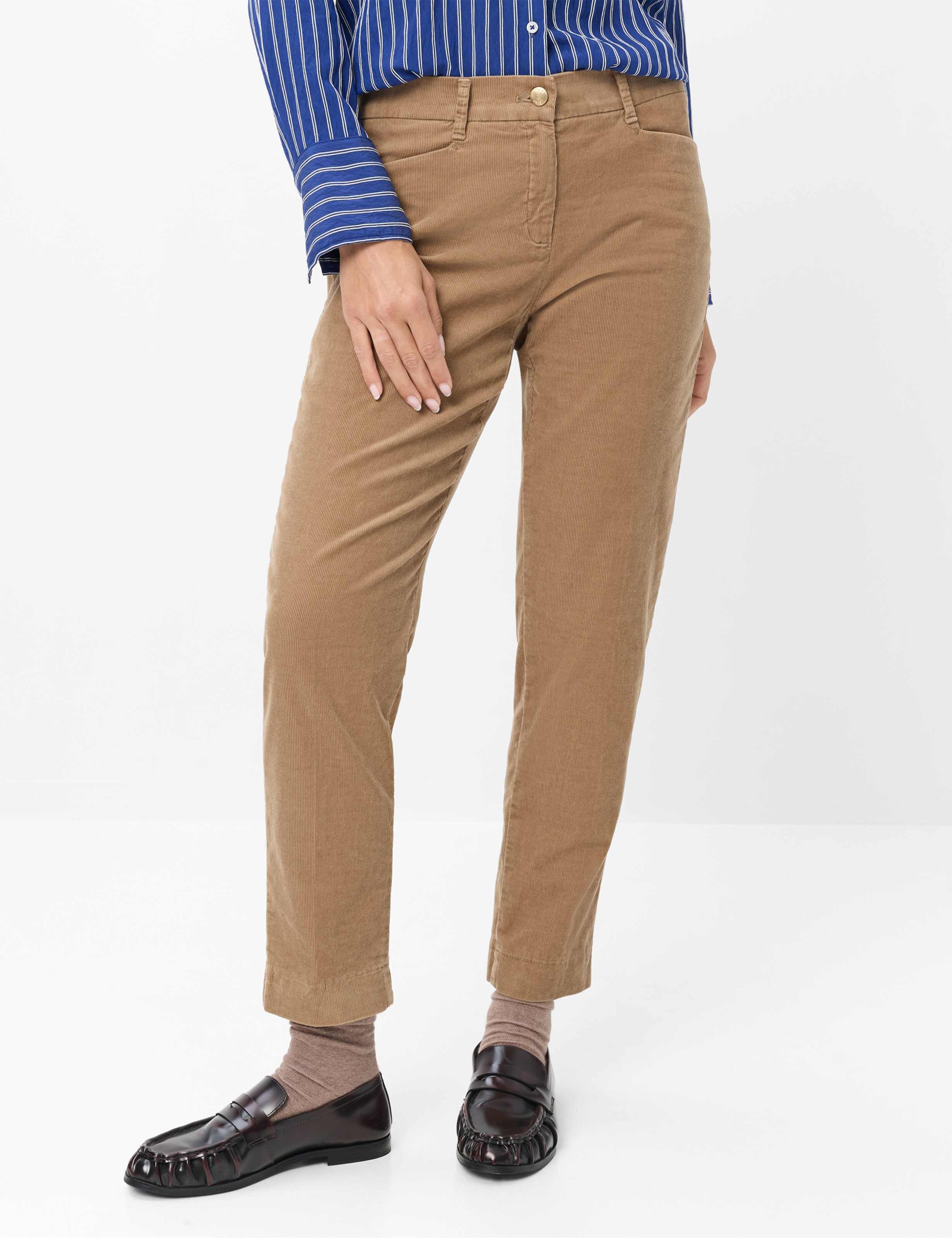 Brax 5-Pocket-Hose Style MARA S