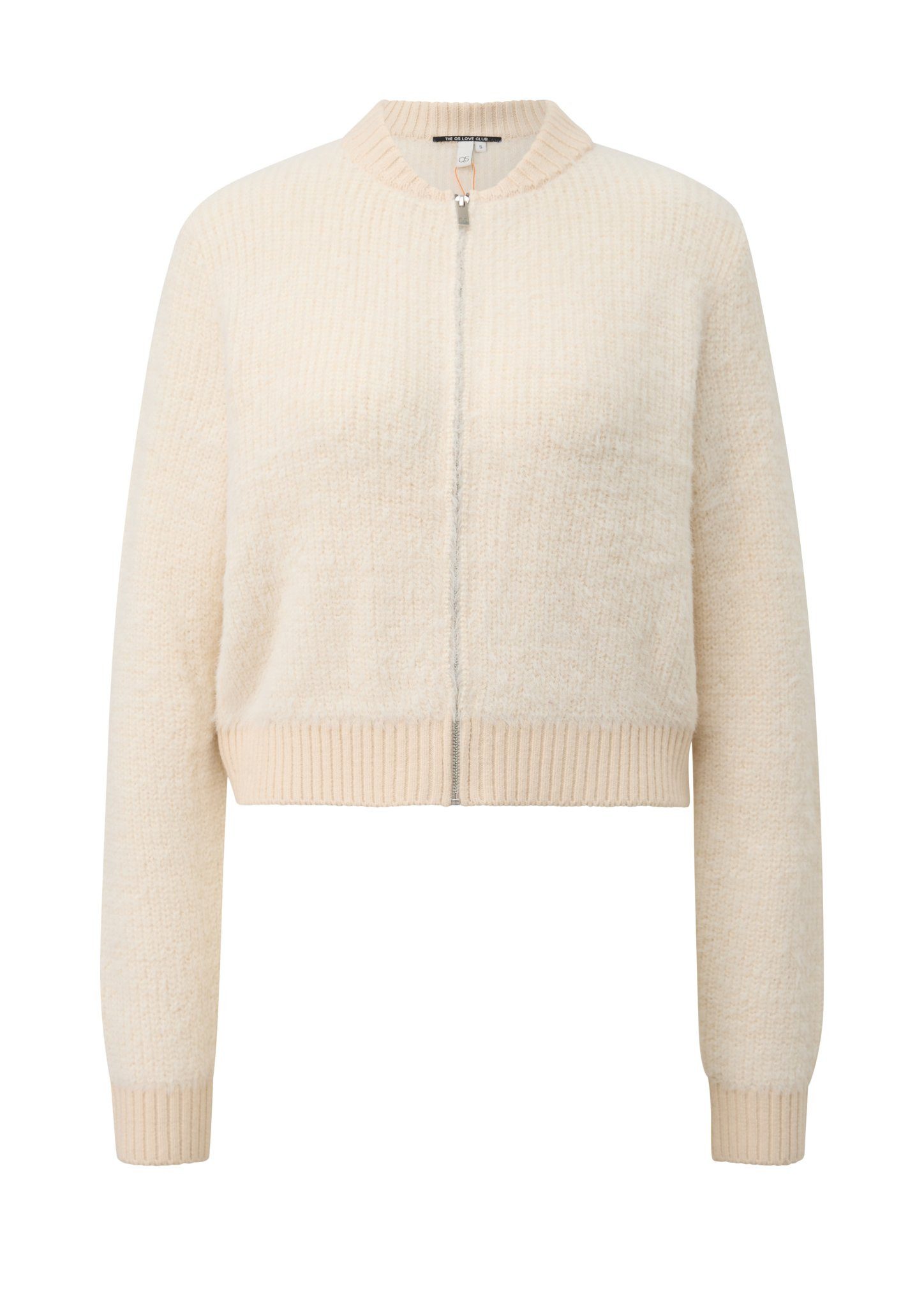 QS Strickjacke