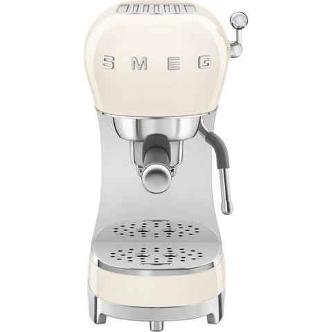 Smeg Espressomaschine ECF02CREU