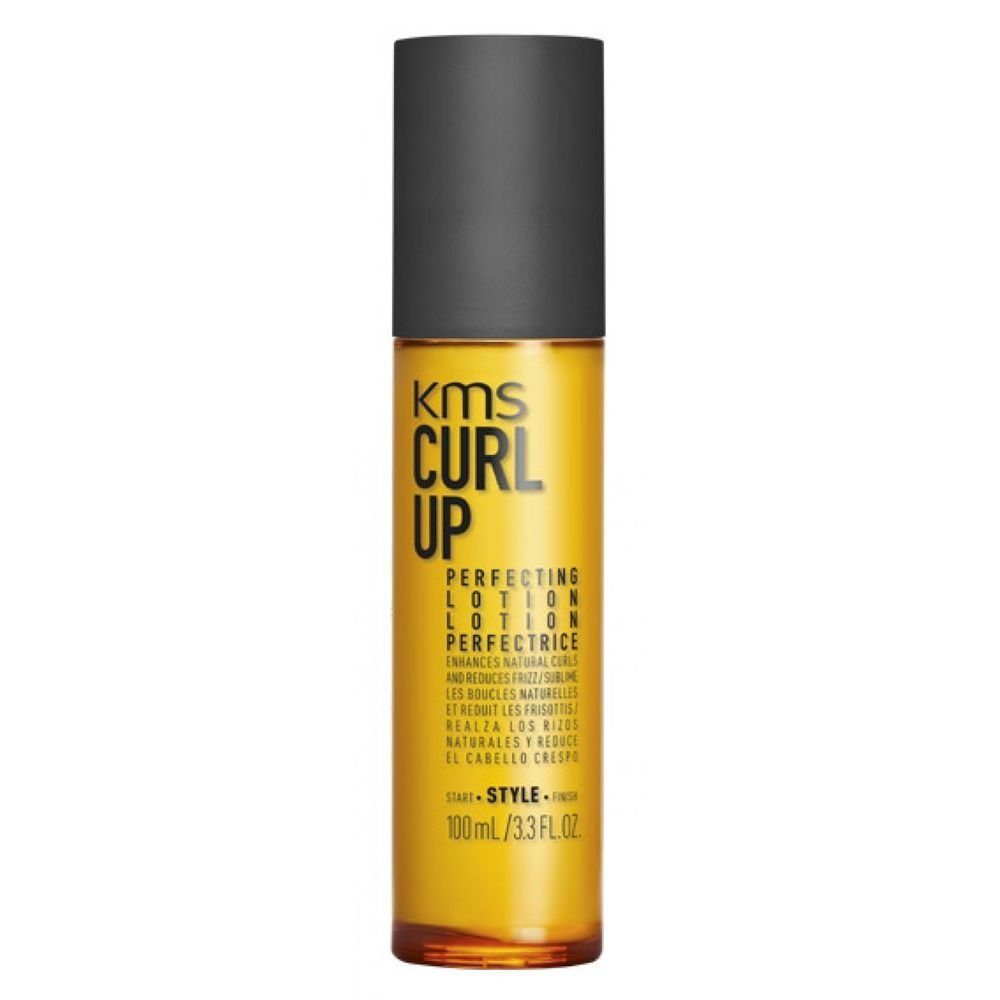 Haarfluid KMS Curlup Perfecting Lotion 100ml