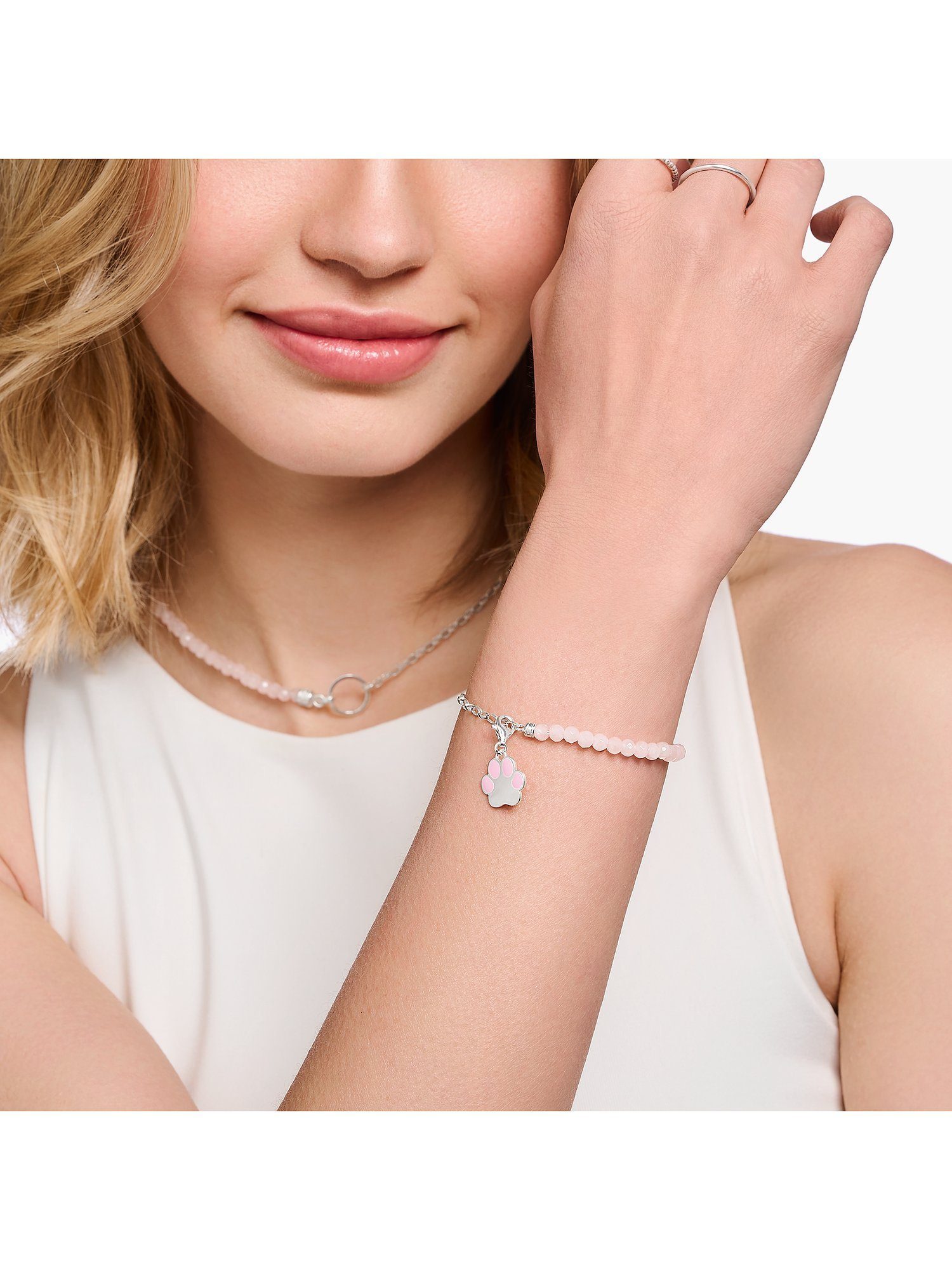 THOMAS SABO Silberarmband günstig online kaufen