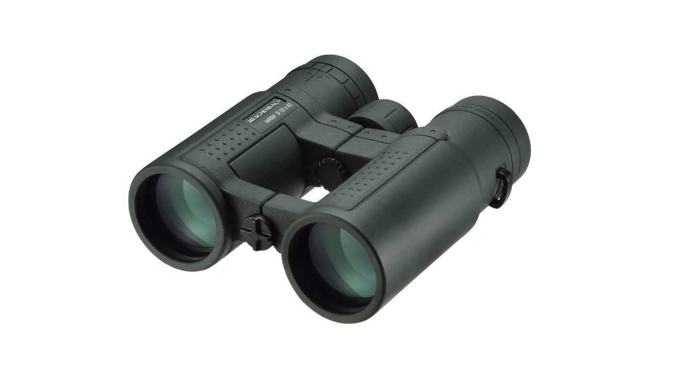 Eschenbach Optik Fernglas (sektor 10x42 - Weitwinkel-Fernglas für die Vogelbeobachtung)