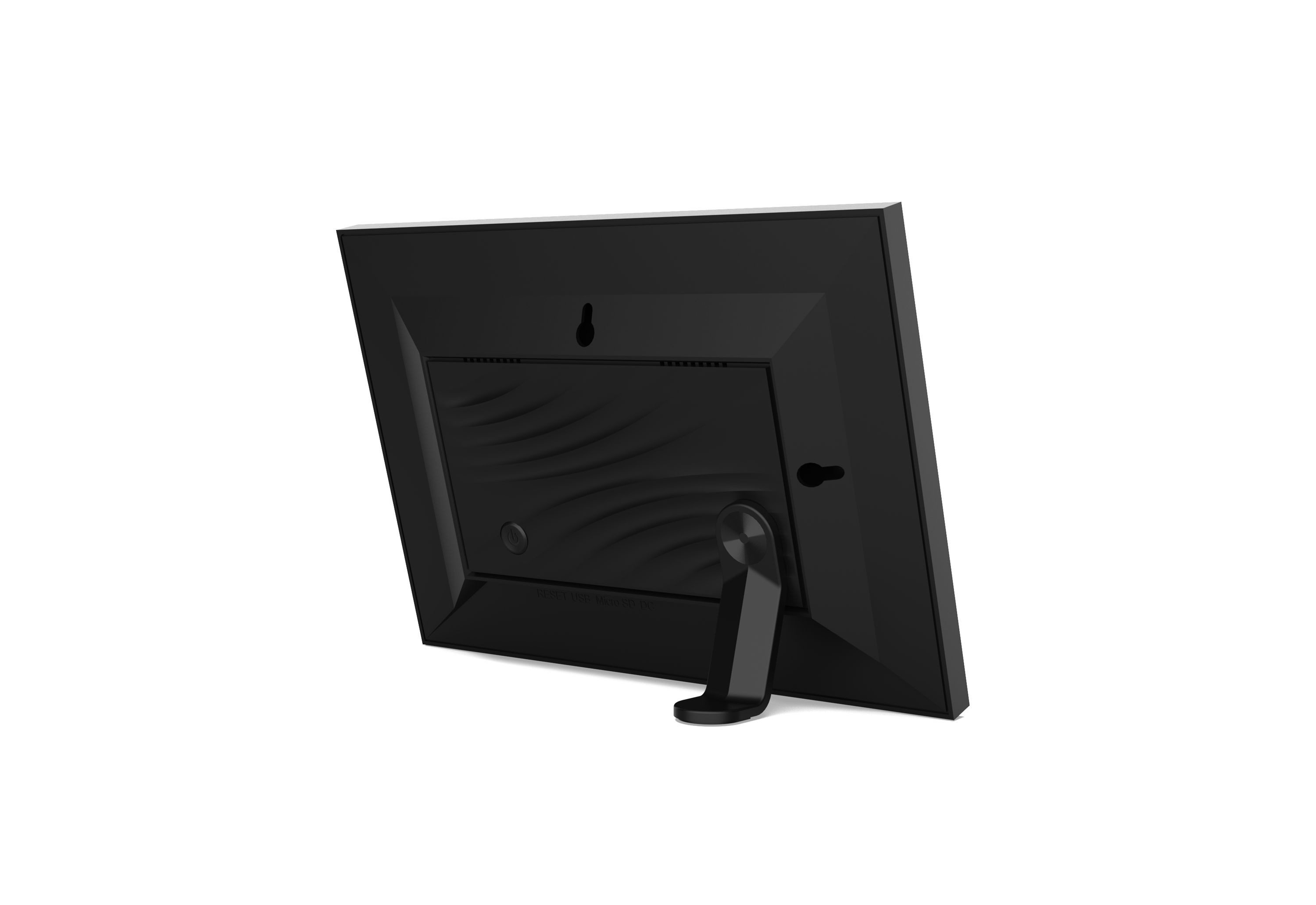 Denver PFF-1016 Digitaler Bilderrahmen (25.7 cm/10.1 ", 1280 x 800 Pixel, 16 GB, mit WLAN und Foto-Sharing) – Bild 3 von 3