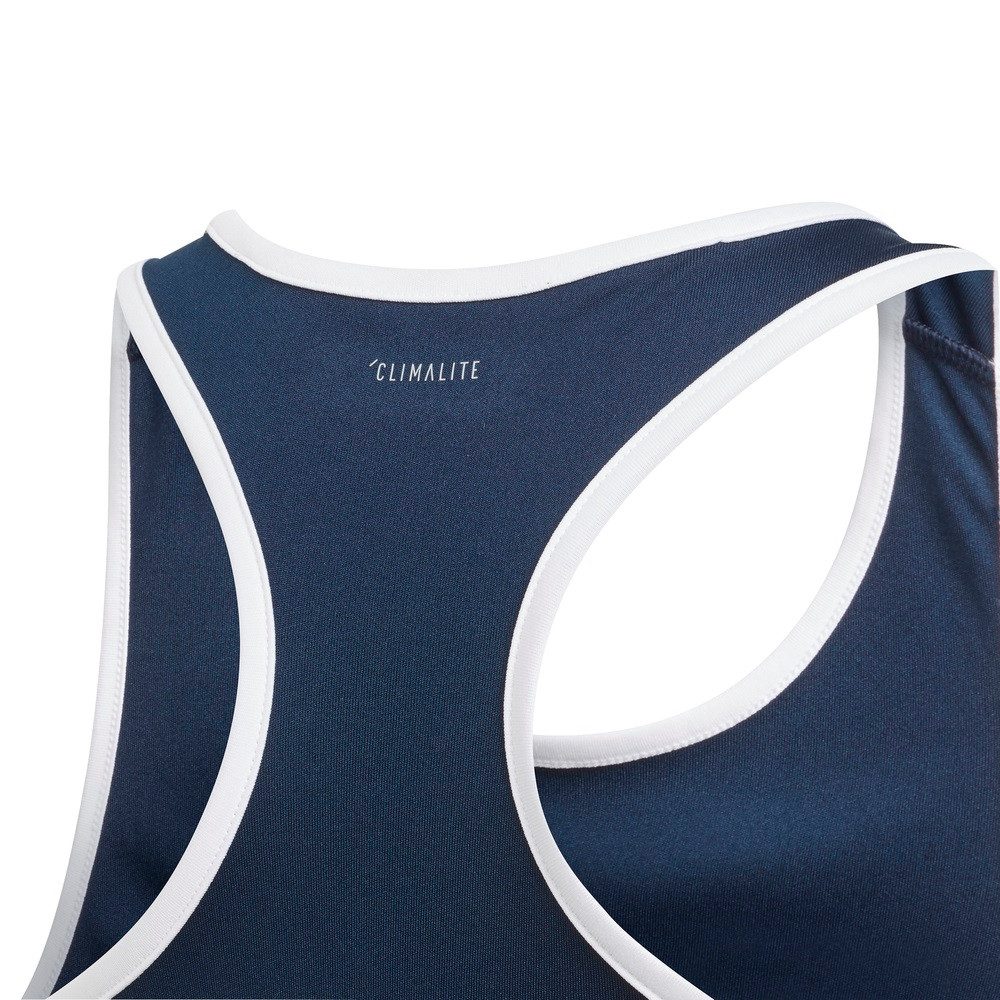 adidas Performance Tanktop Tennis-Tank Club #19 navyblau Mädchen