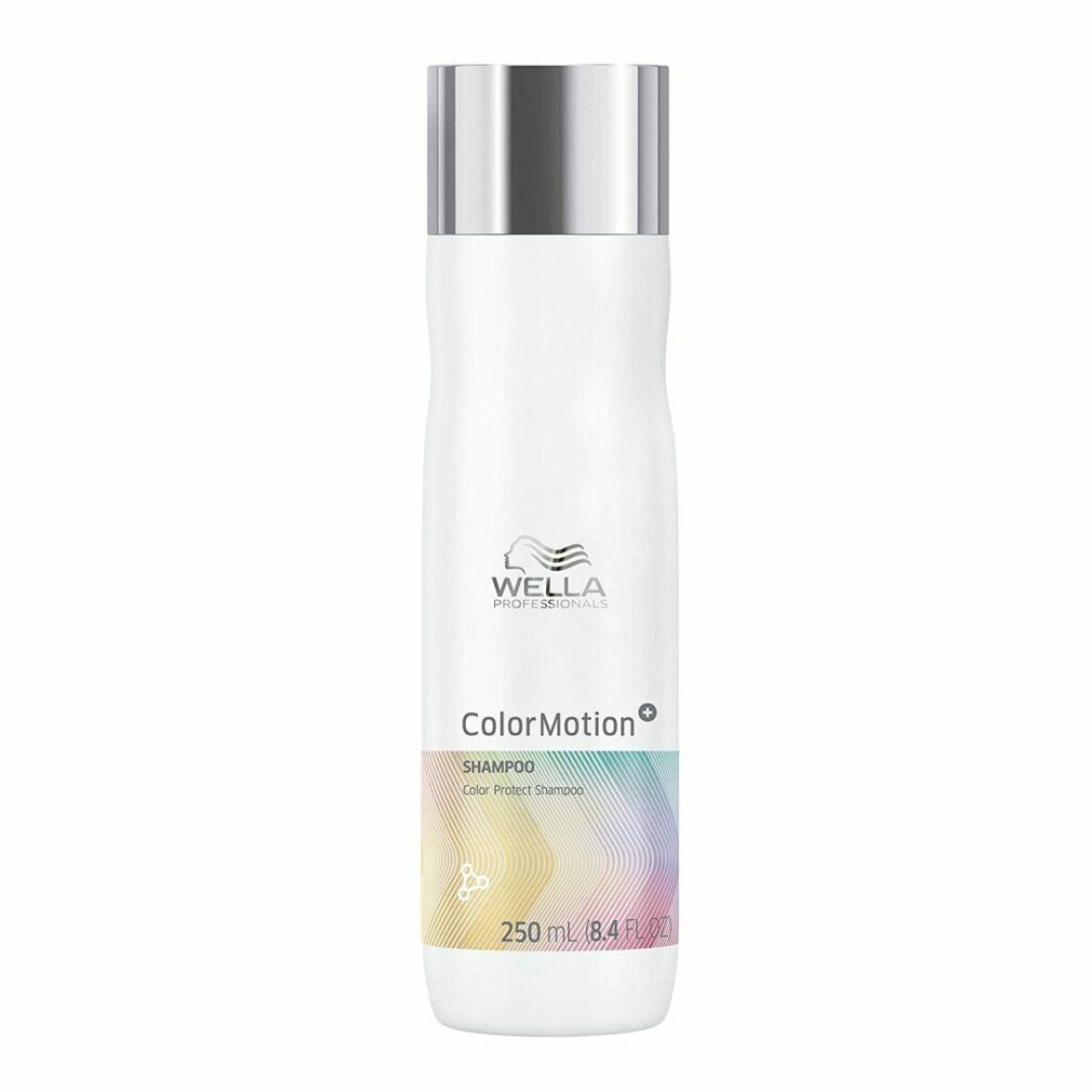 Wella Haarshampoo COLOR MOTION shampoo 250 ml | Haarshampoos