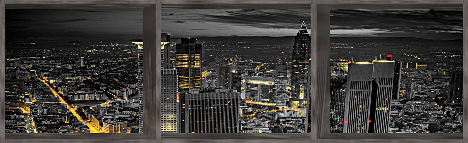 Fototapete Fenster New York Ecke Vlies Tapete Vliestapete Schlafzimmer Wohnzimmer