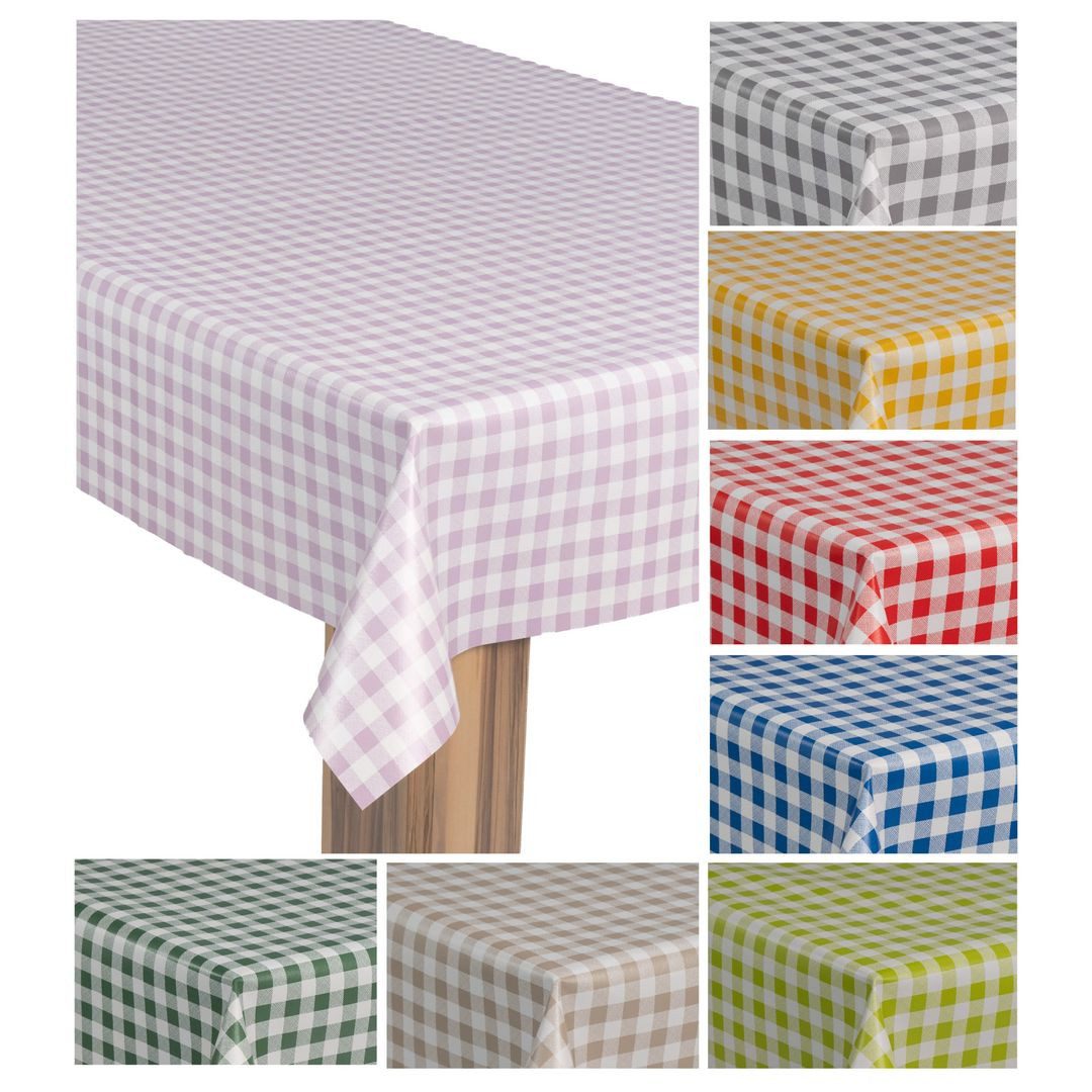 laro Tischdecke Wachstuch-Tischdecke Wachstischdecke Gartentischdecke günstig online kaufen