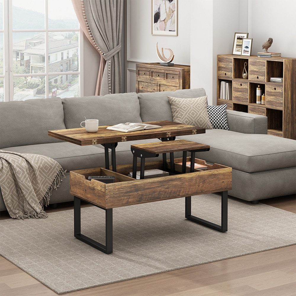 Couchtische Eiche Rustikal online kaufen