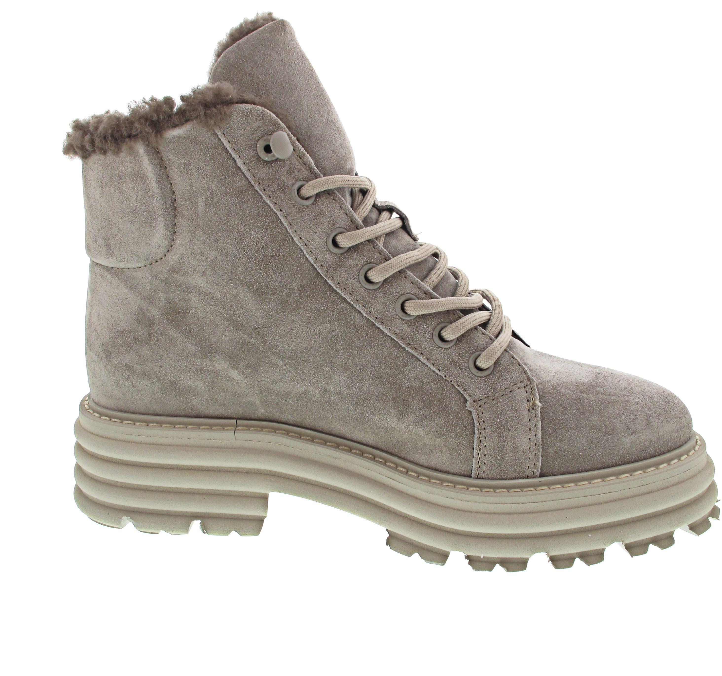 Alpe Woman Shoes Schnürstiefelette