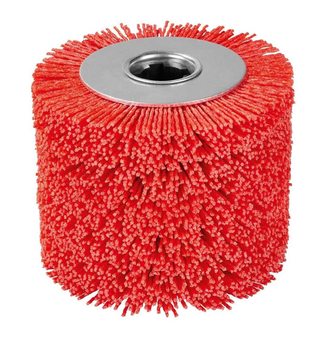 Einhell Akku-Oberflächenbürste Nylon-Bürste 120 x 100 mm für Einhell TP-BR 18/32 Li Parkside