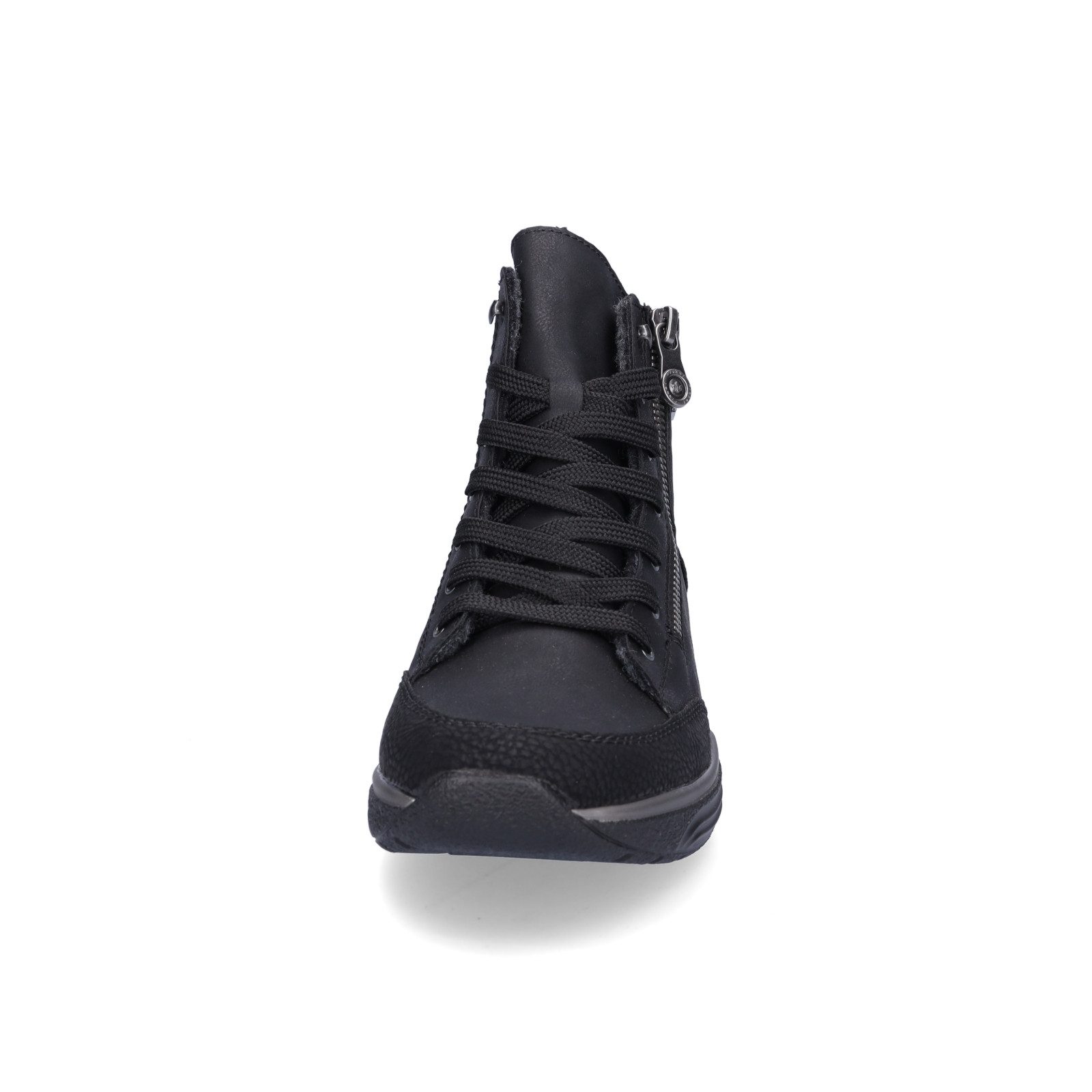 Rieker Rieker Damen Schnürboot schwarz Schnürboots