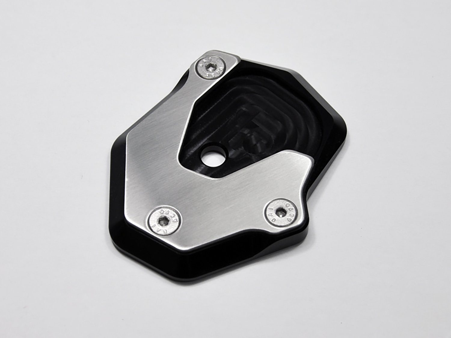 Motorrad-Seitenständer Seitenständerfuß für BMW R 1200 R BJ 2006-14 / R nine T BJ 2013-16