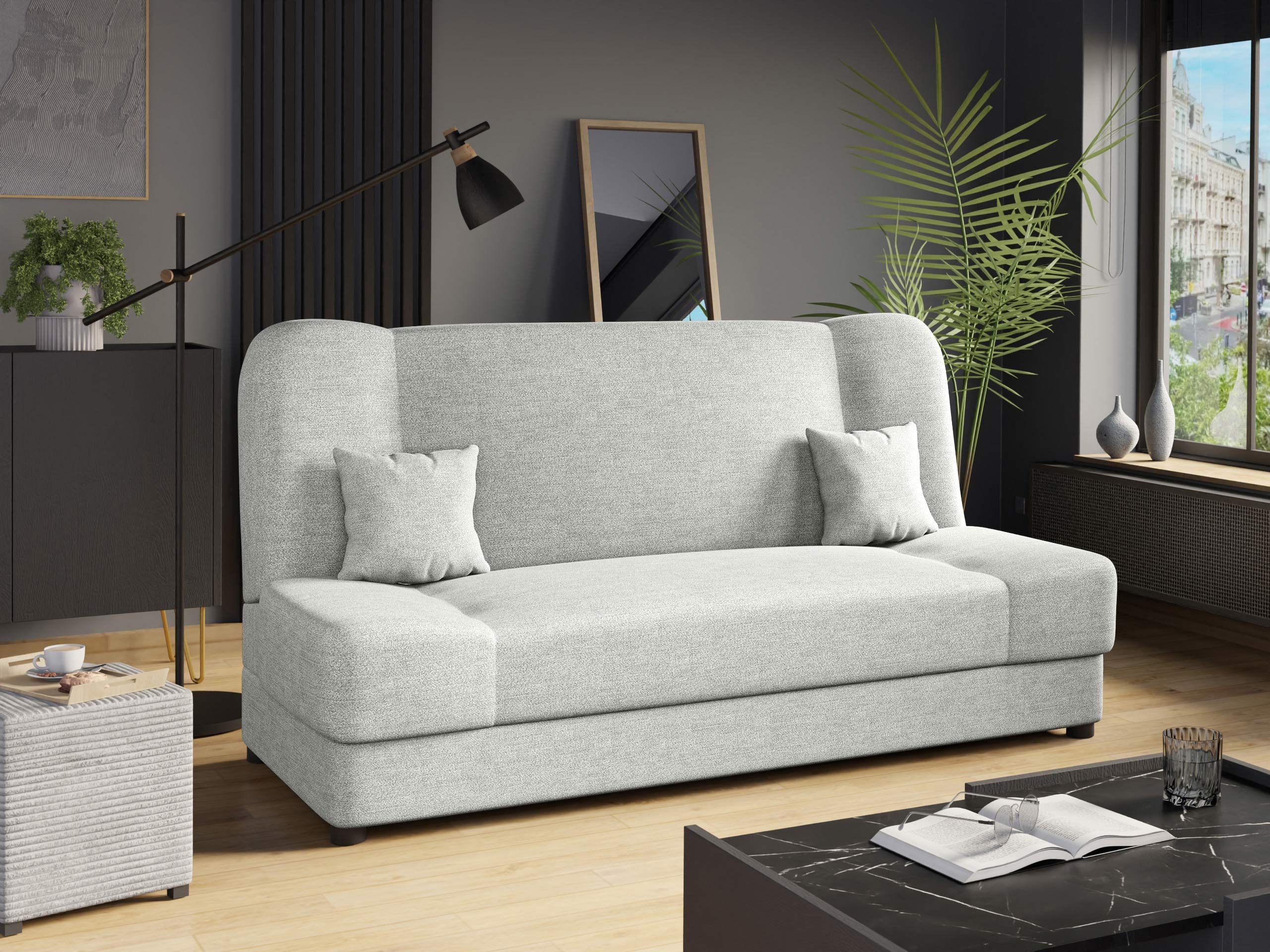 MIRJAN24 Schlafsofa Jonas, mit Bettkasten und günstig online kaufen