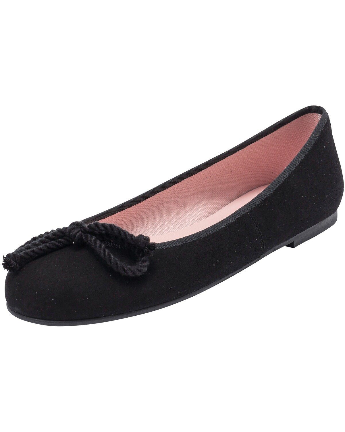Pretty Ballerinas Velours-Ballerinas Angelis Ballerina günstig online kaufen