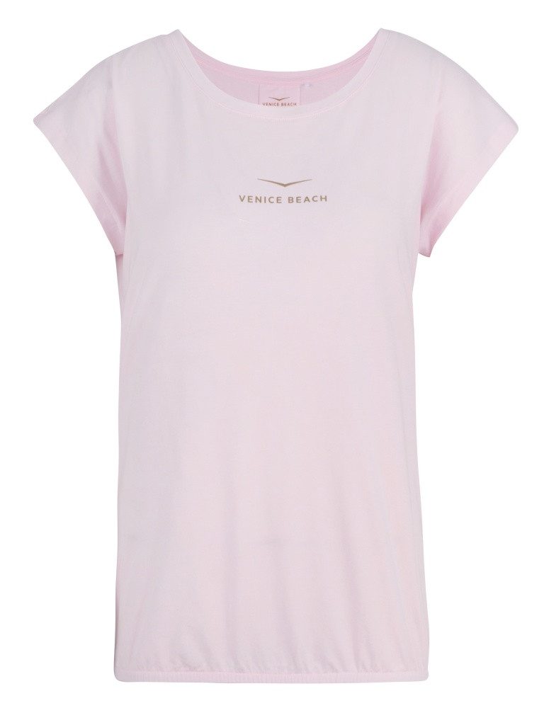 Venice T-Shirt Venice Beach Kurzarmshirt Wonder Damen