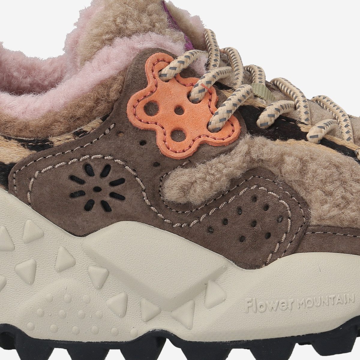 Flower Mountain Sneaker