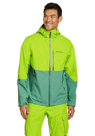 Eddie Bauer Skijacke Powder Search Jacke mit Kapuze