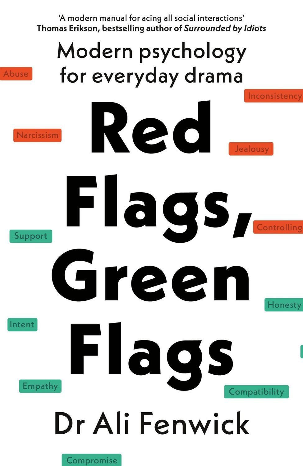 Red Flags, Green Flags / Ali Fenwick