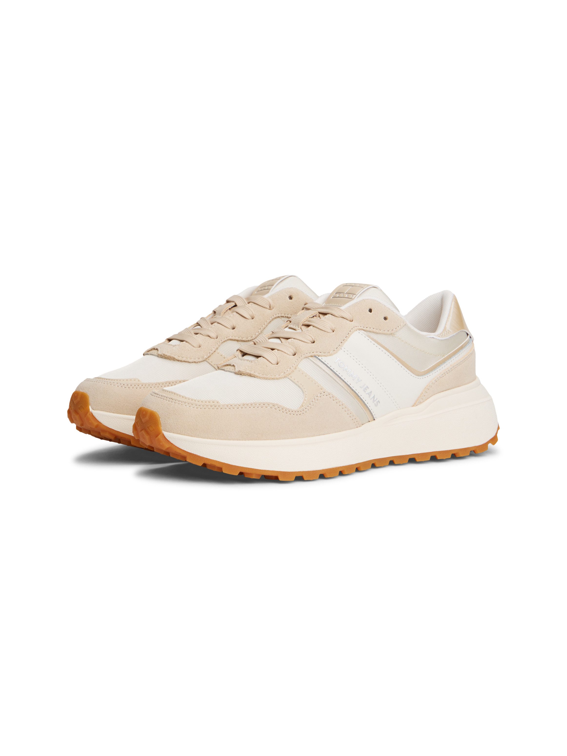 TJW CLEATED RUNNER Plateausneaker