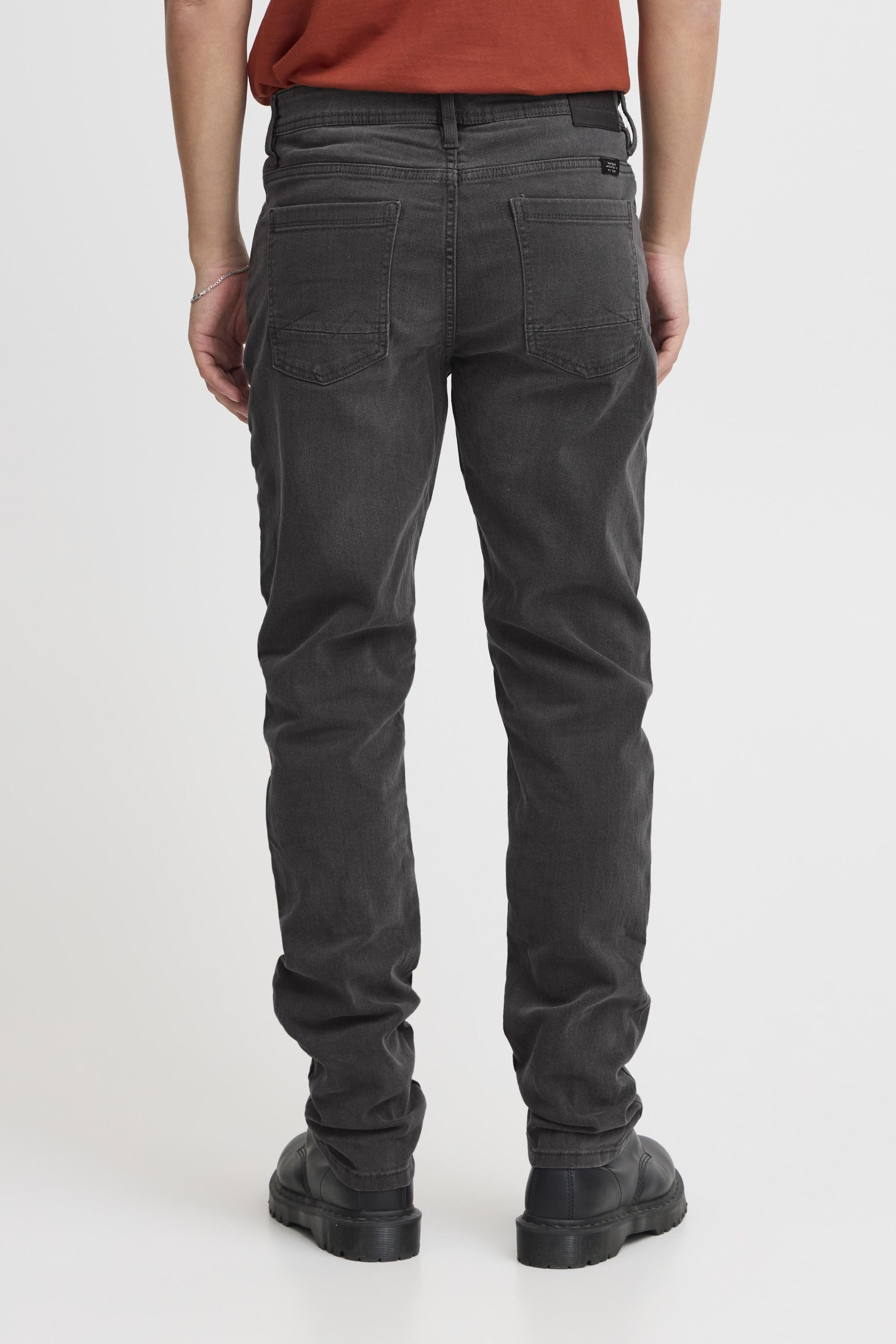 Blend Relaxhose BHTwister Jeanshose mit normalem Bund und schmalem Bein - Twister Fit