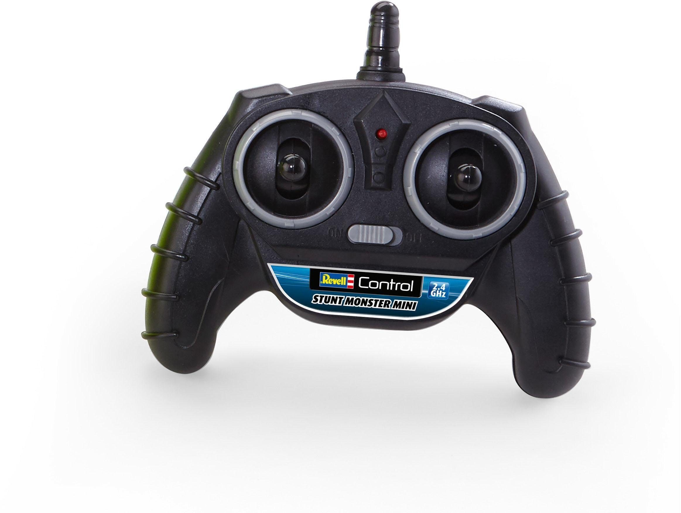 Revell® RC-Auto Revell® control, Stunt Monster Mini, mit LED-Beleuchtung