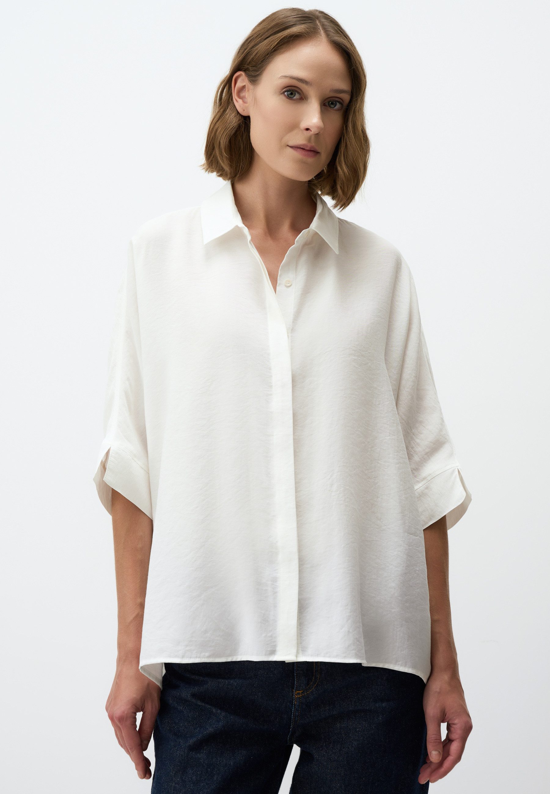 Shirtbluse