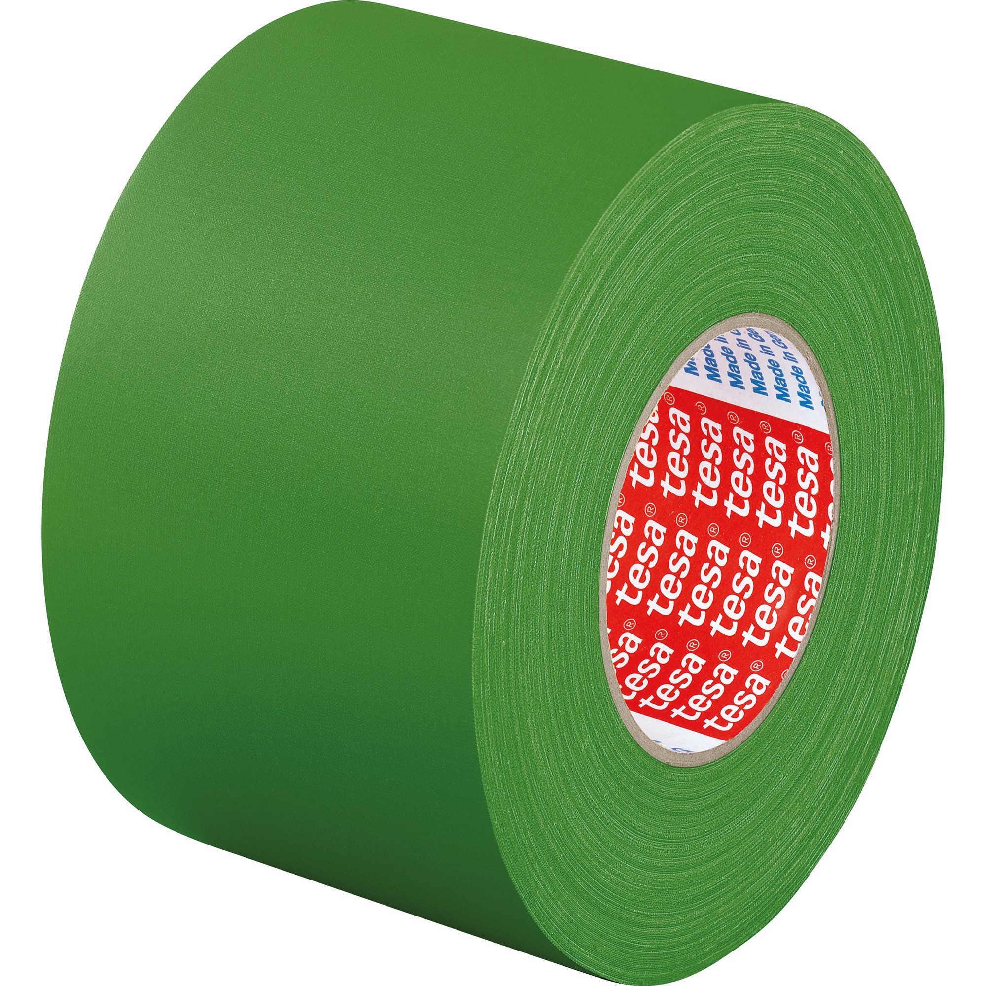 Klebestreifen tesa Gewebeband 50mmx50m grün Nr. 04651-00533