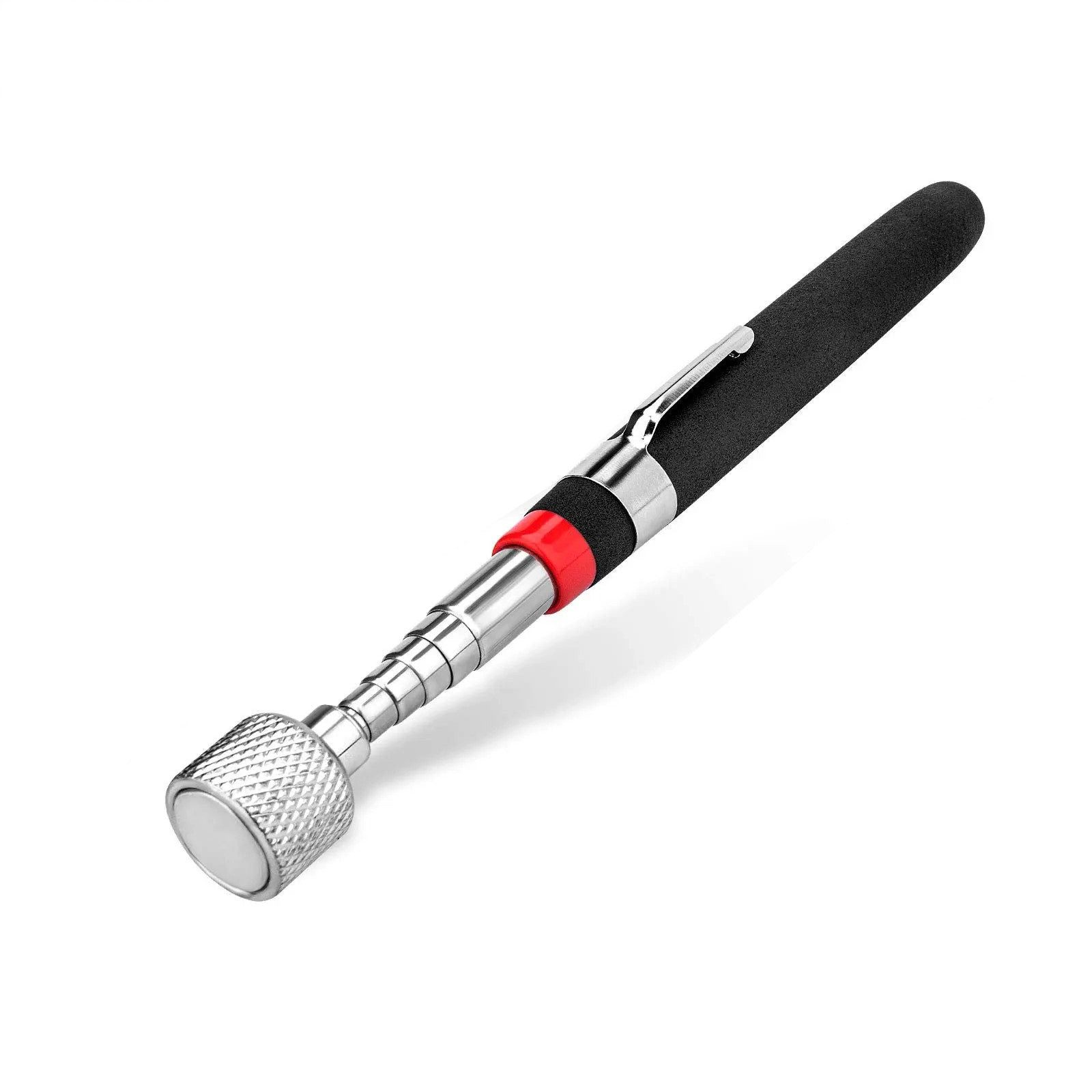 Pitlane Performance Magnethalter 10kg Teleskop Magnetheber Magnetstift (Ausziehbares Pick-Up Tool Magnetstab), Magnetgreifer mit extrem starken Neodym Magnet