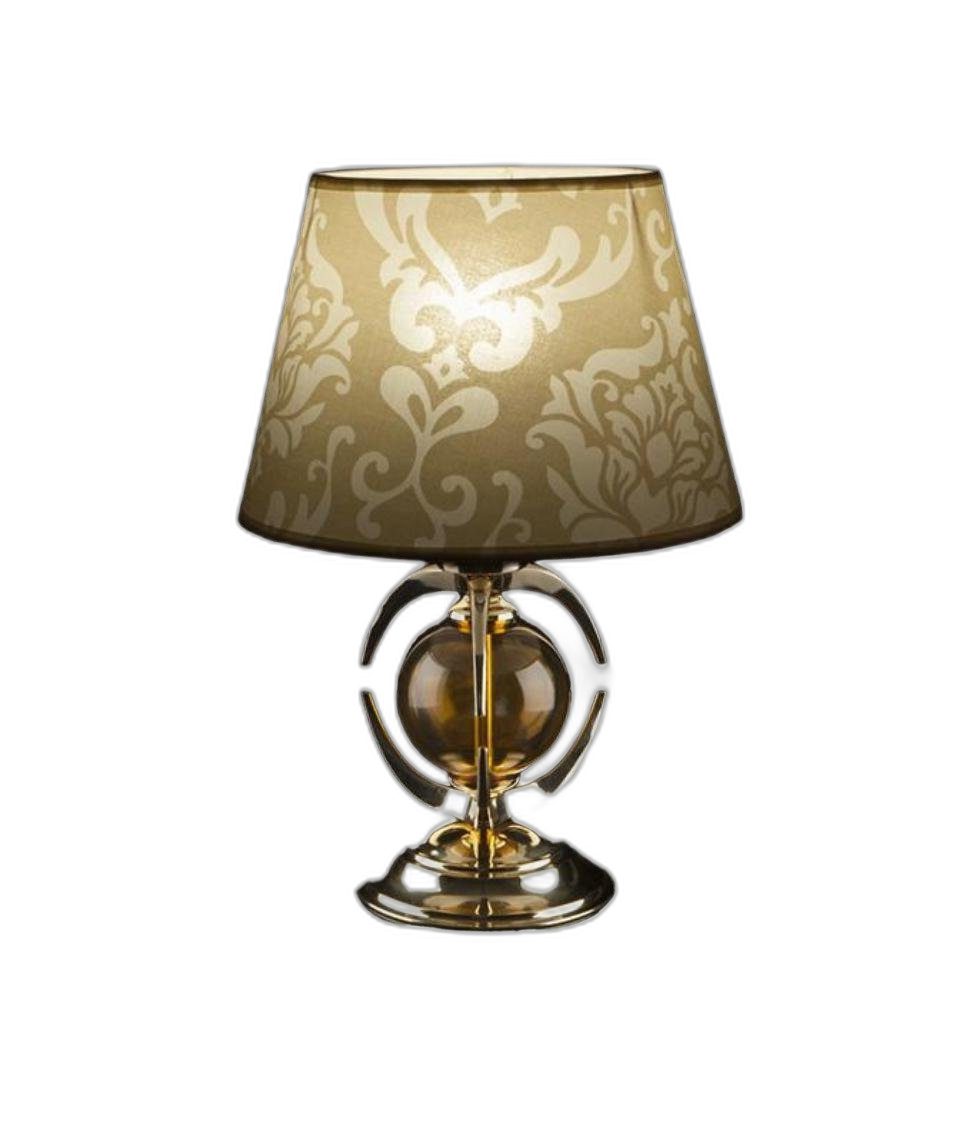 Xlmoebel Nachttischlampe Tischlampe Kristall moderne Beleuchtung Lampenlicht, Hergestellt in Europa