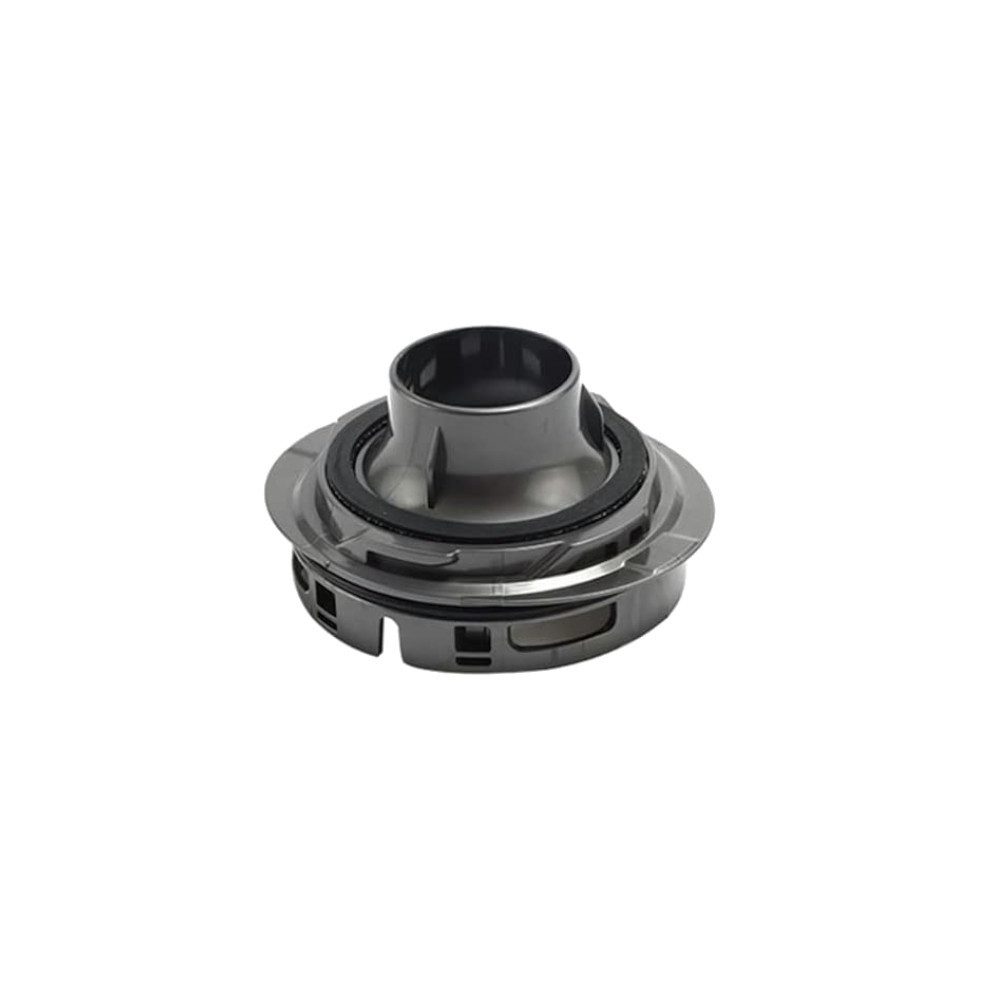 Trade-Shop Filterabdeckung Motorabdeckung Heckabdeckung passend für Dyson V7, V8 Staubsauger, Ersatzteil / Verbindungsstück zwischen Motor und Heckfilter