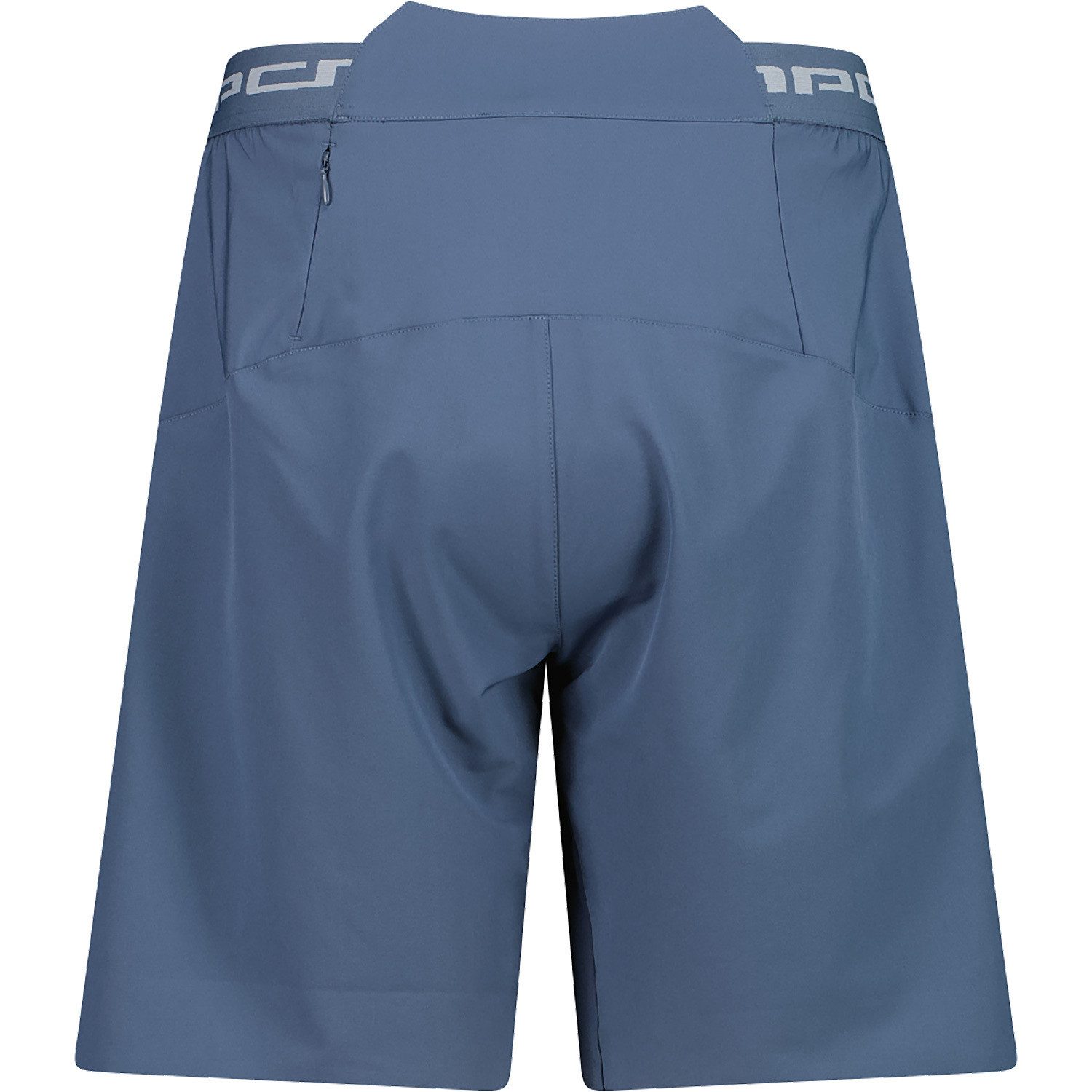 CAMPAGNOLO 2-in-1-Shorts Bermuda WOMAN FREE BIKE BERMUDA WITH INNER
