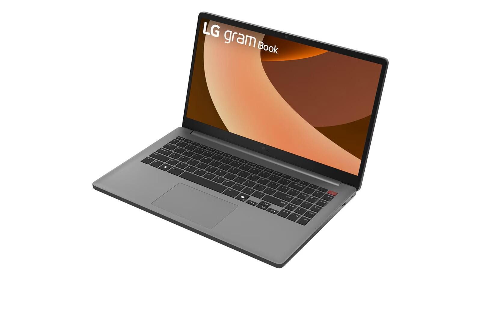 LG LG gram Book Business 15UB50T-G.AP56G Notebook (Intel® Core™ i5, 16 GB, 512 GB SSD)