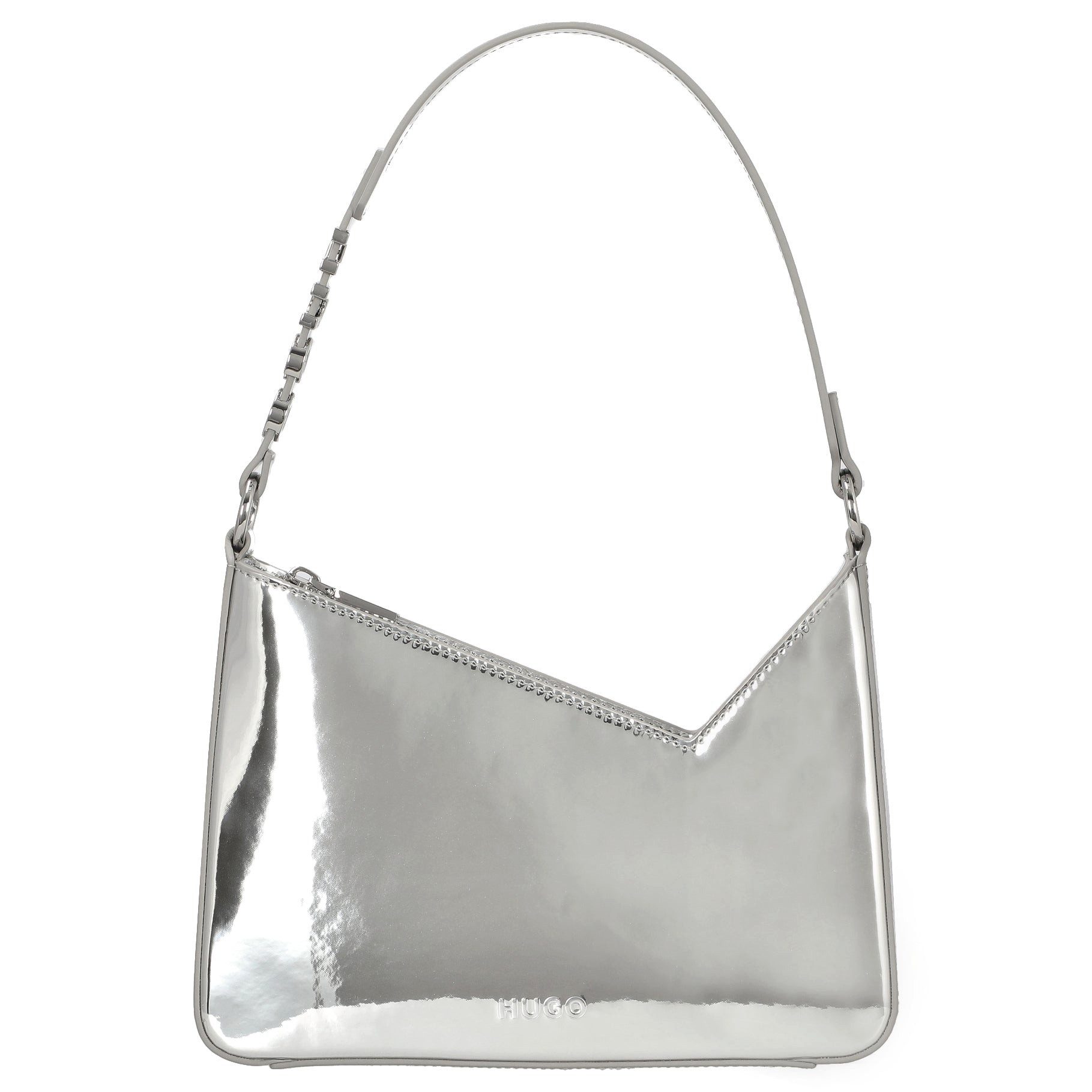 Umhängetasche Women's Mel LA - Schultertasche 24.5 cm (silver)