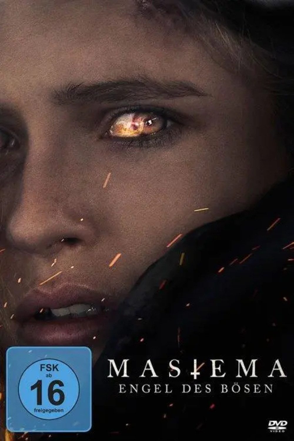 DVD Mastema - Engel des Bösen