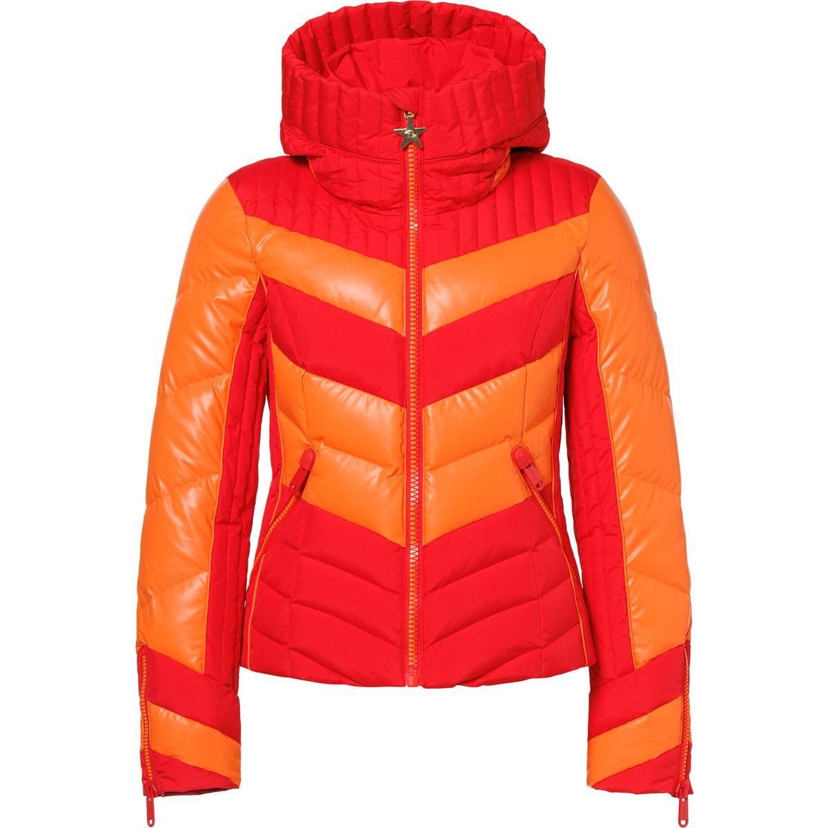 Goldbergh Skijacke Valanga Ski Jacket Stilvolle und funktionale Skijacke mit recycelten Materialien