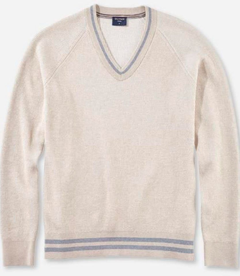 OLYMP Strickpullover Casual