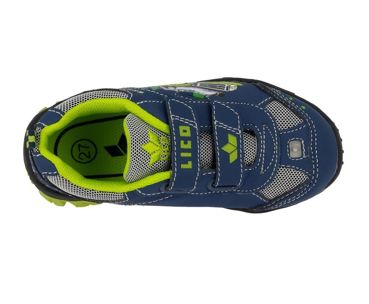 Lico Freizeitschuh Monstertruck V Blinky Outdoorschuh