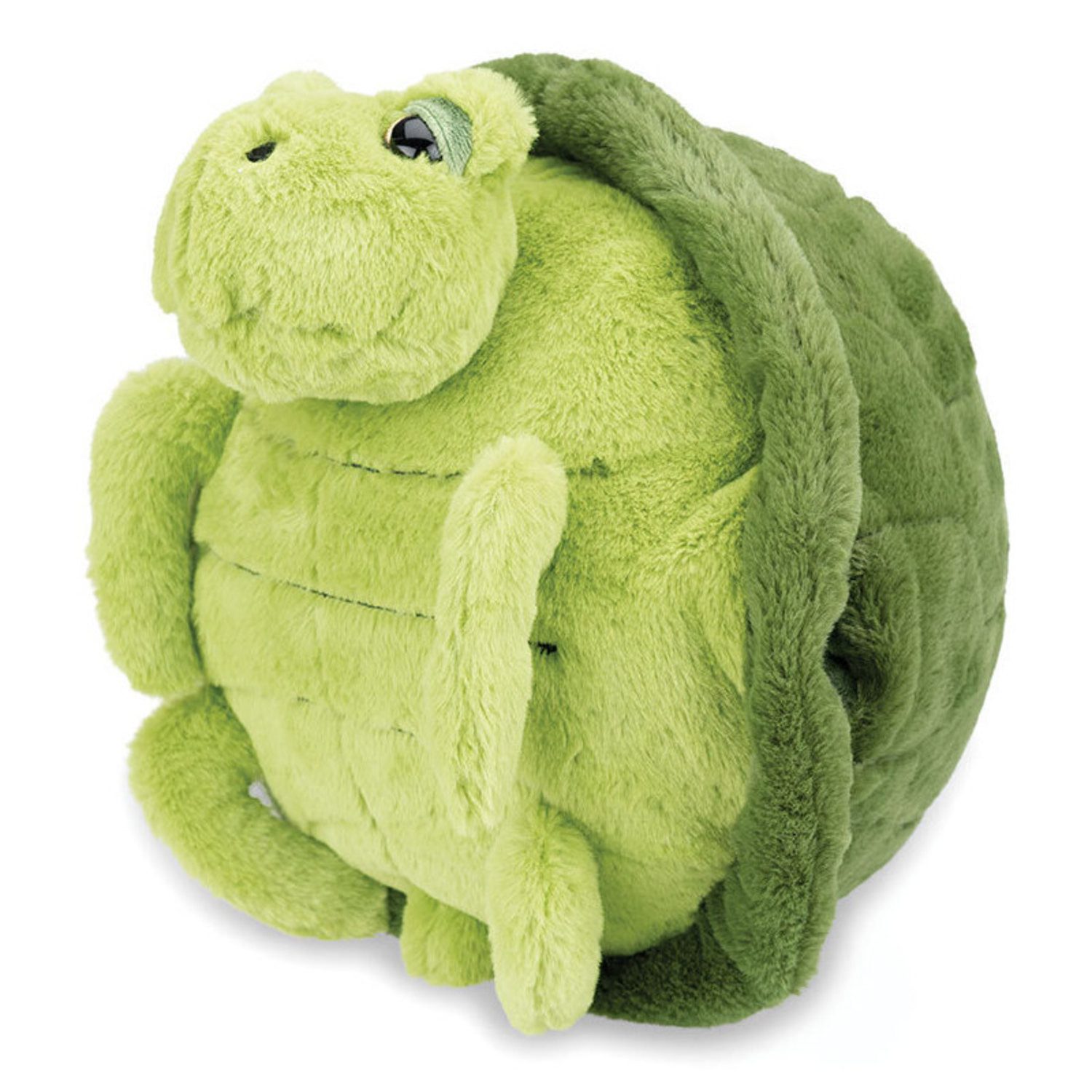 NOXXIEZ Kuscheltier Schildkröte Handwärmer Noxxiez Kuscheltier