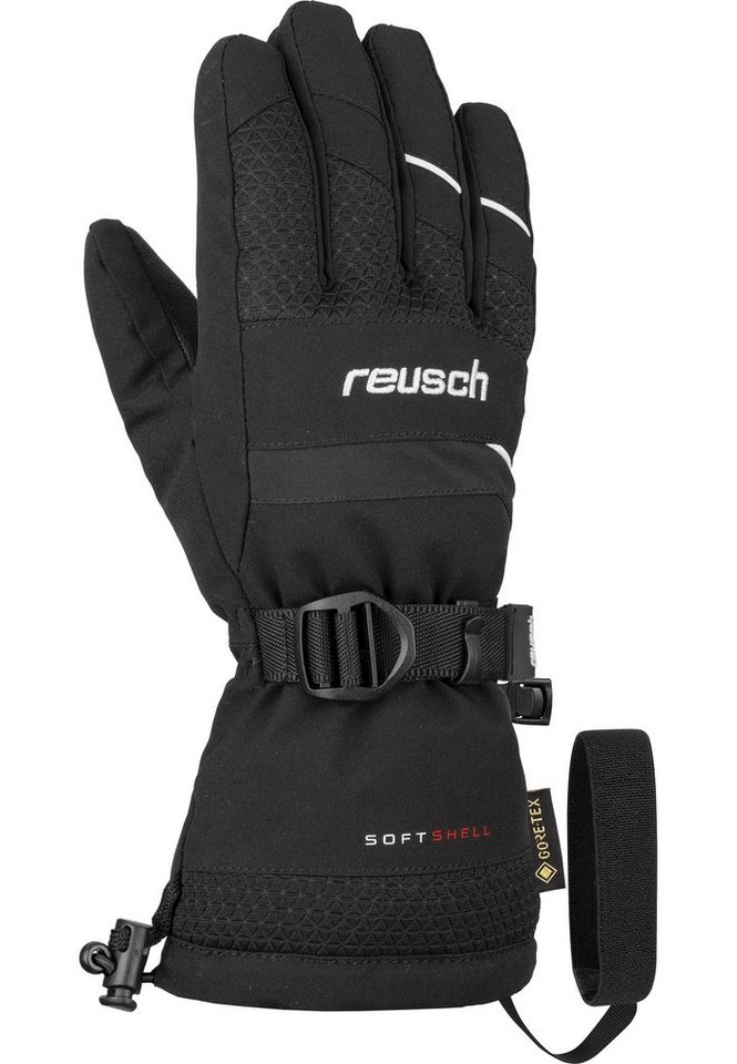 Reusch Skihandschuhe Maxim GORE-TEX® Junior mit wasserdichter Membrane