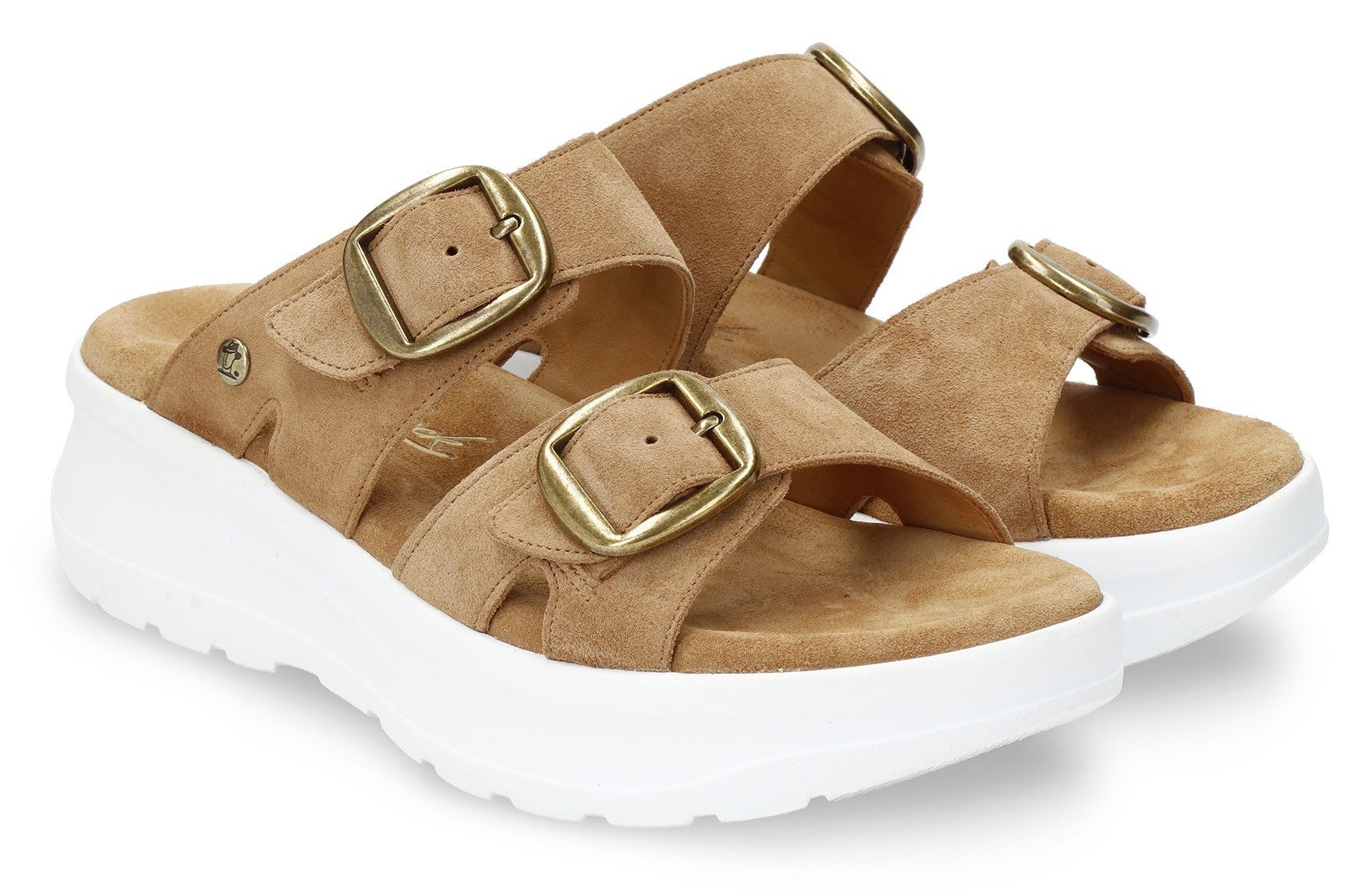 Panama Jack Navia Pantolette Sommerschuh, Strandschuh, Hausschuh mit weiche günstig online kaufen